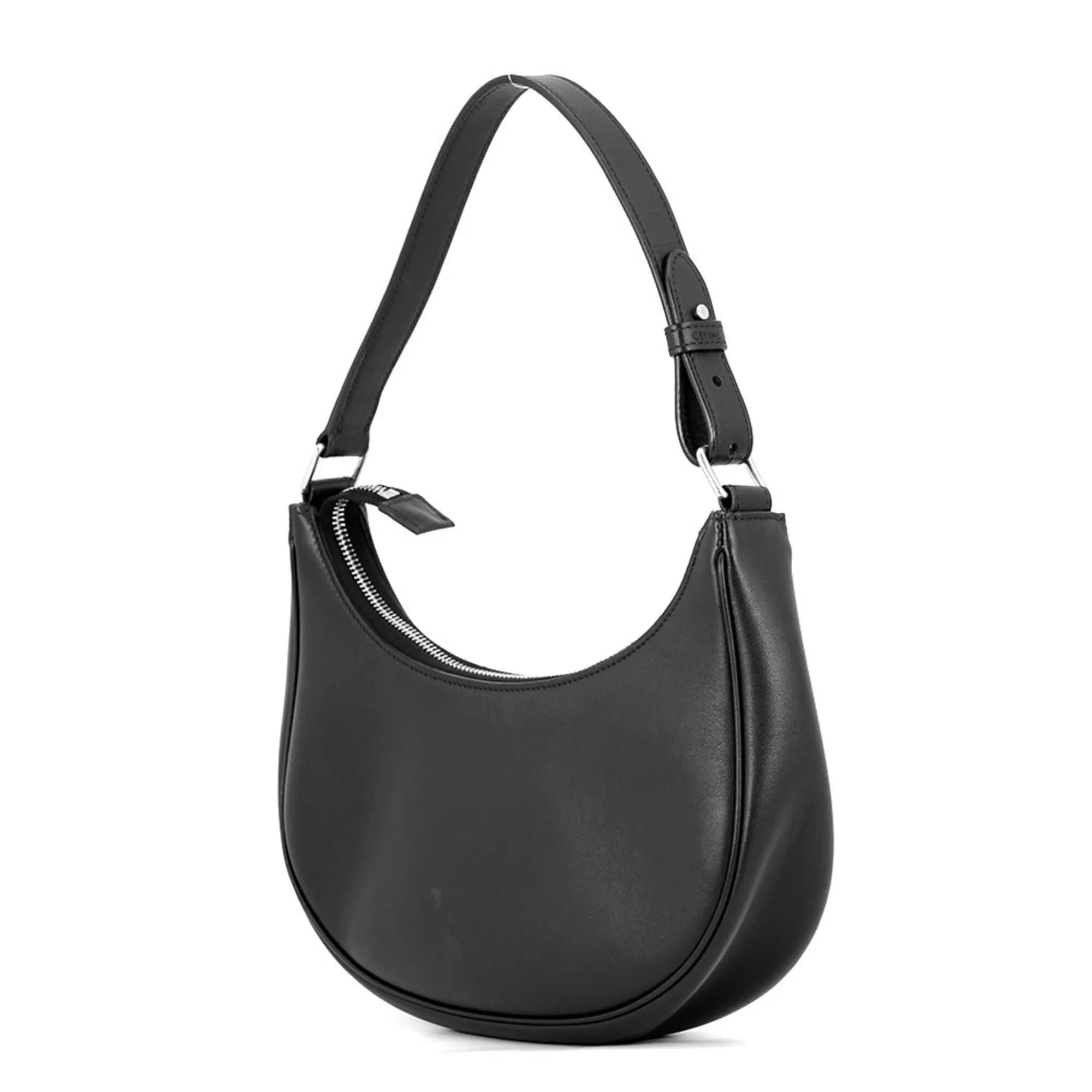 Leather Handbag Shoulder Bag (Pre-Owned) - Celine - Modalova