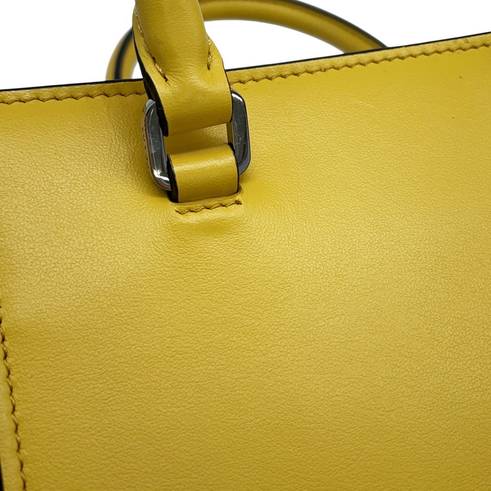 Leather Handbag (Pre-Owned) - Prada - Modalova