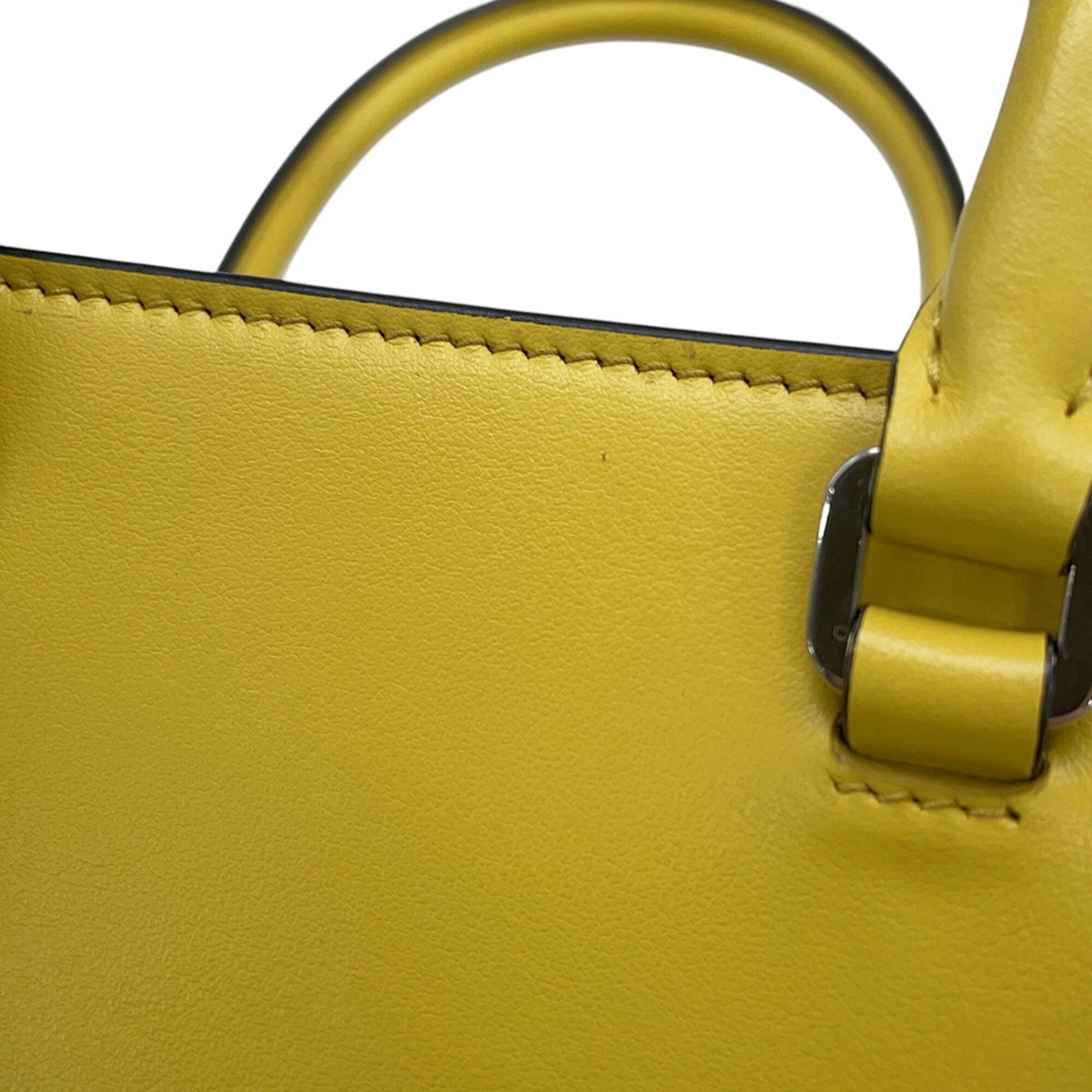 Leather Handbag (Pre-Owned) - Prada - Modalova