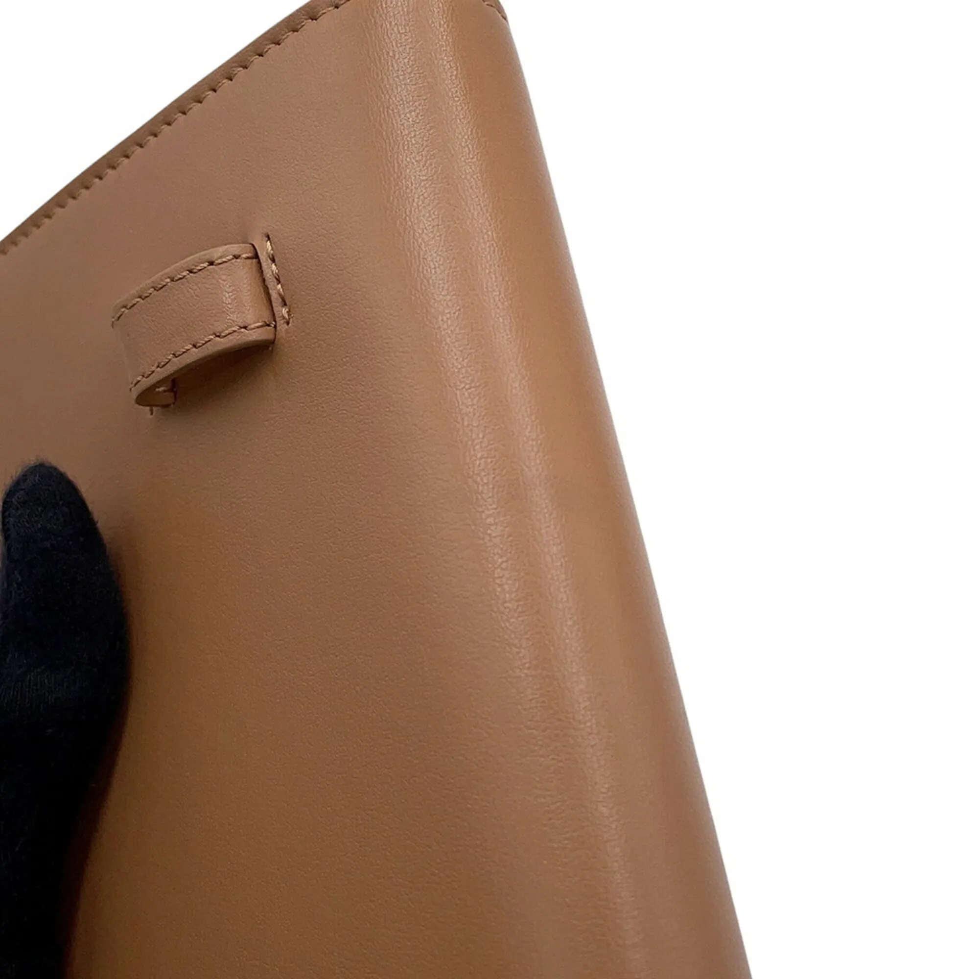 Leather Fanny Pack (Pre-Owned) - Burberry - Modalova