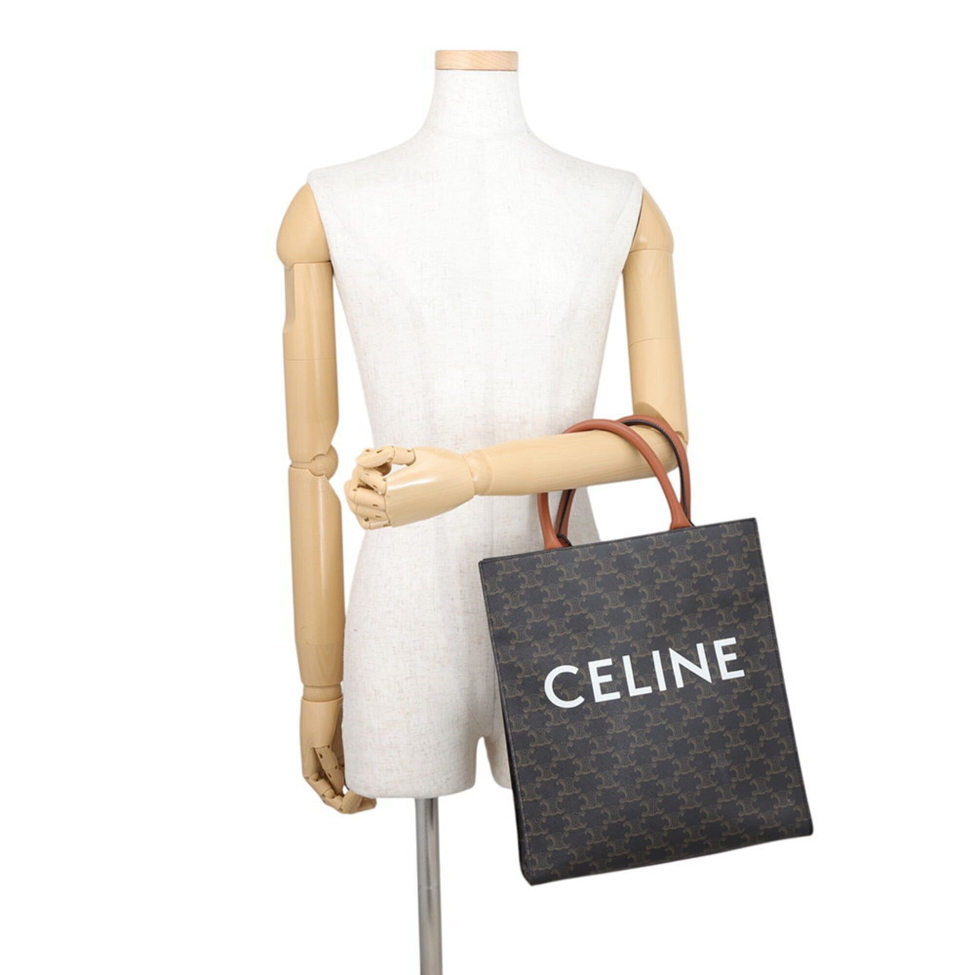 Pvc Leather Handbag (Pre-Owned) - Celine - Modalova
