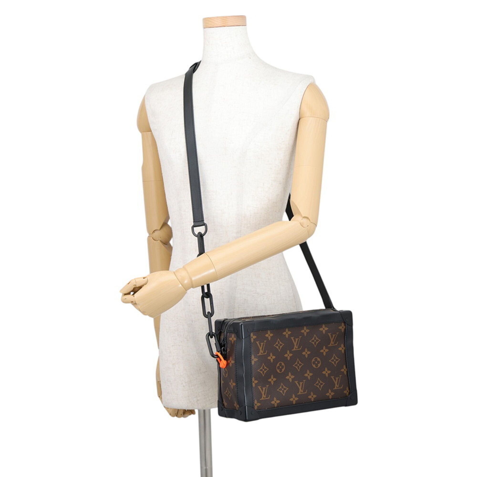 Monogram Monogram Handbag Shoulder Bag (Pre-Owned) - Louis Vuitton - Modalova
