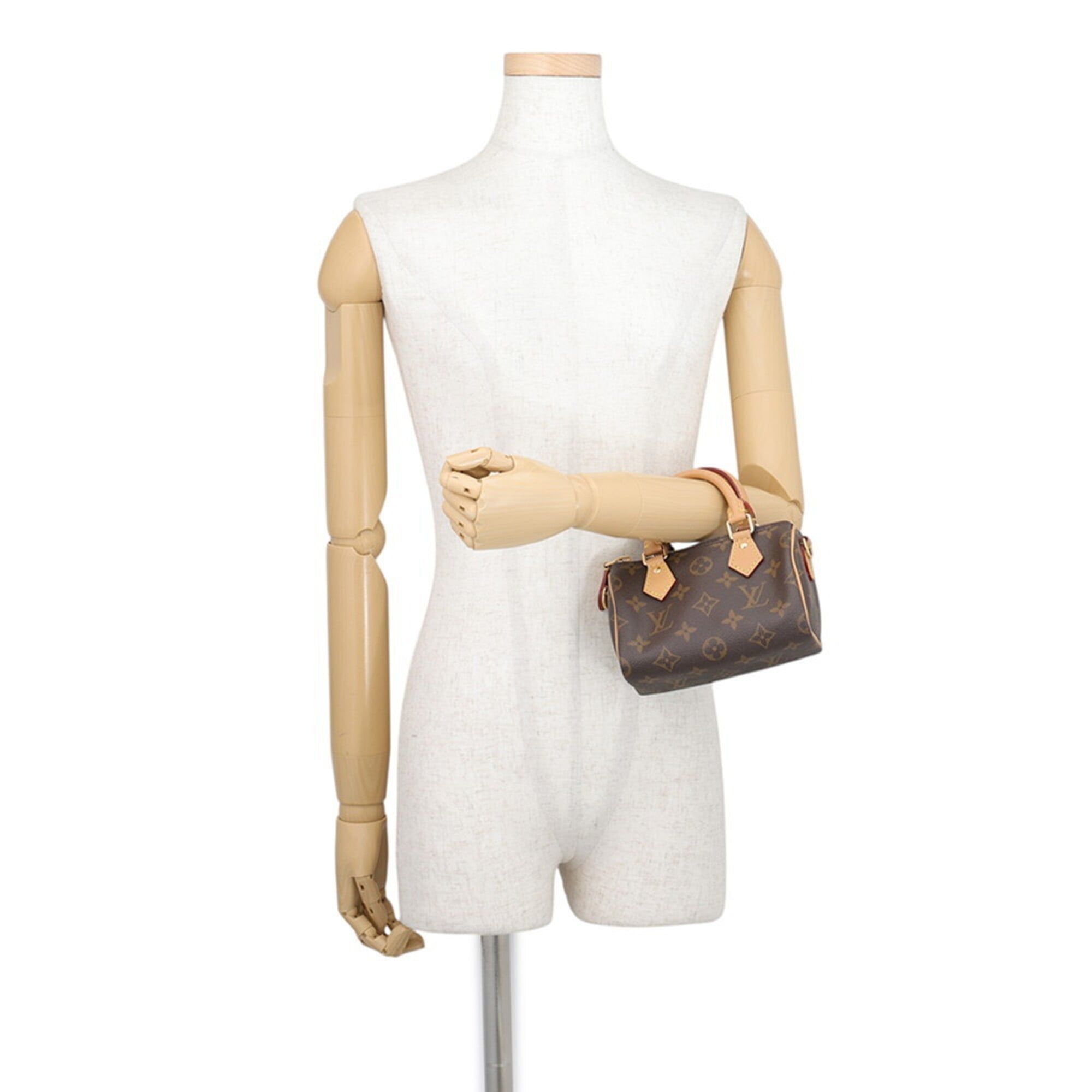 Monogram Monogram Handbag Shoulder Bag (Pre-Owned) - Louis Vuitton - Modalova