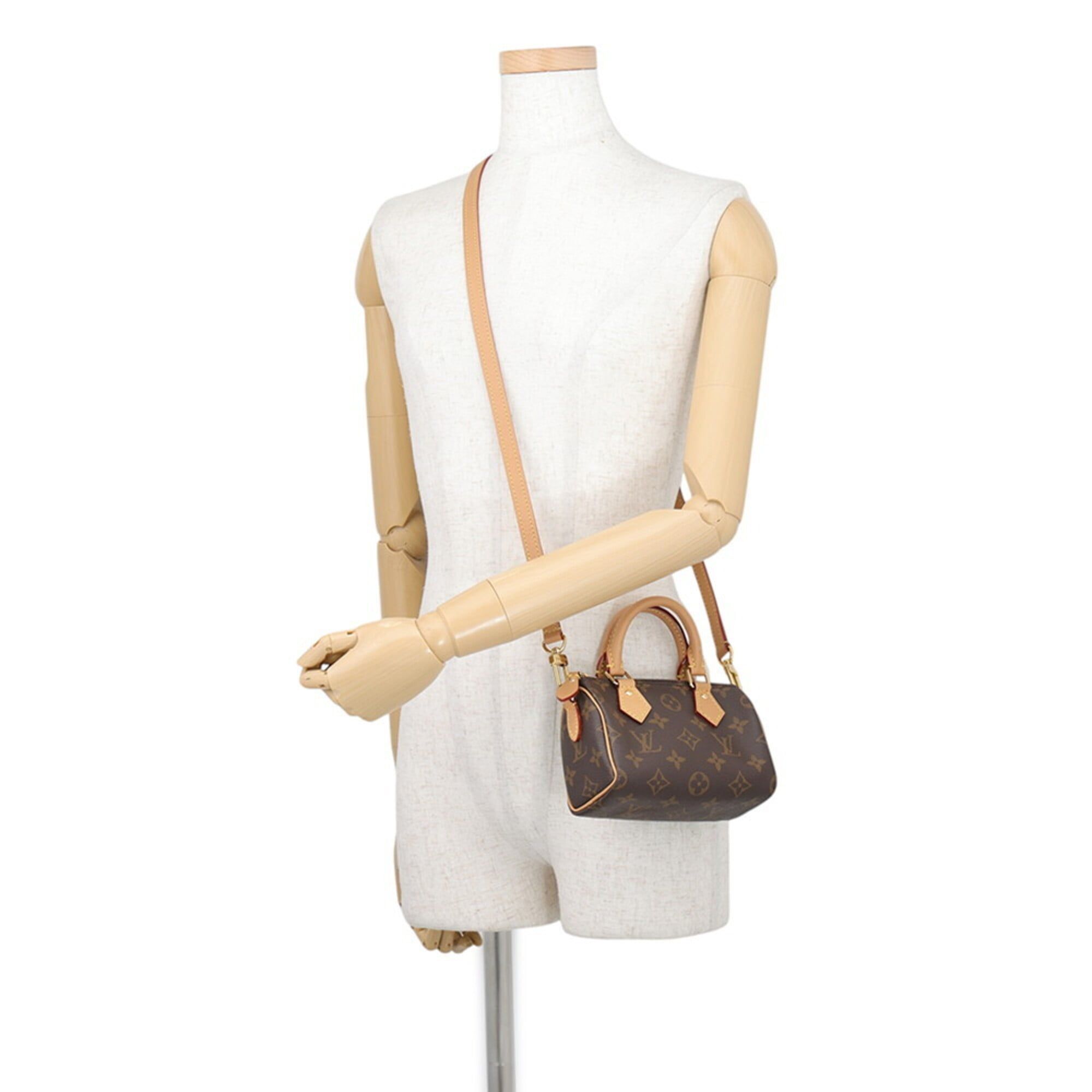 Monogram Monogram Handbag Shoulder Bag (Pre-Owned) - Louis Vuitton - Modalova