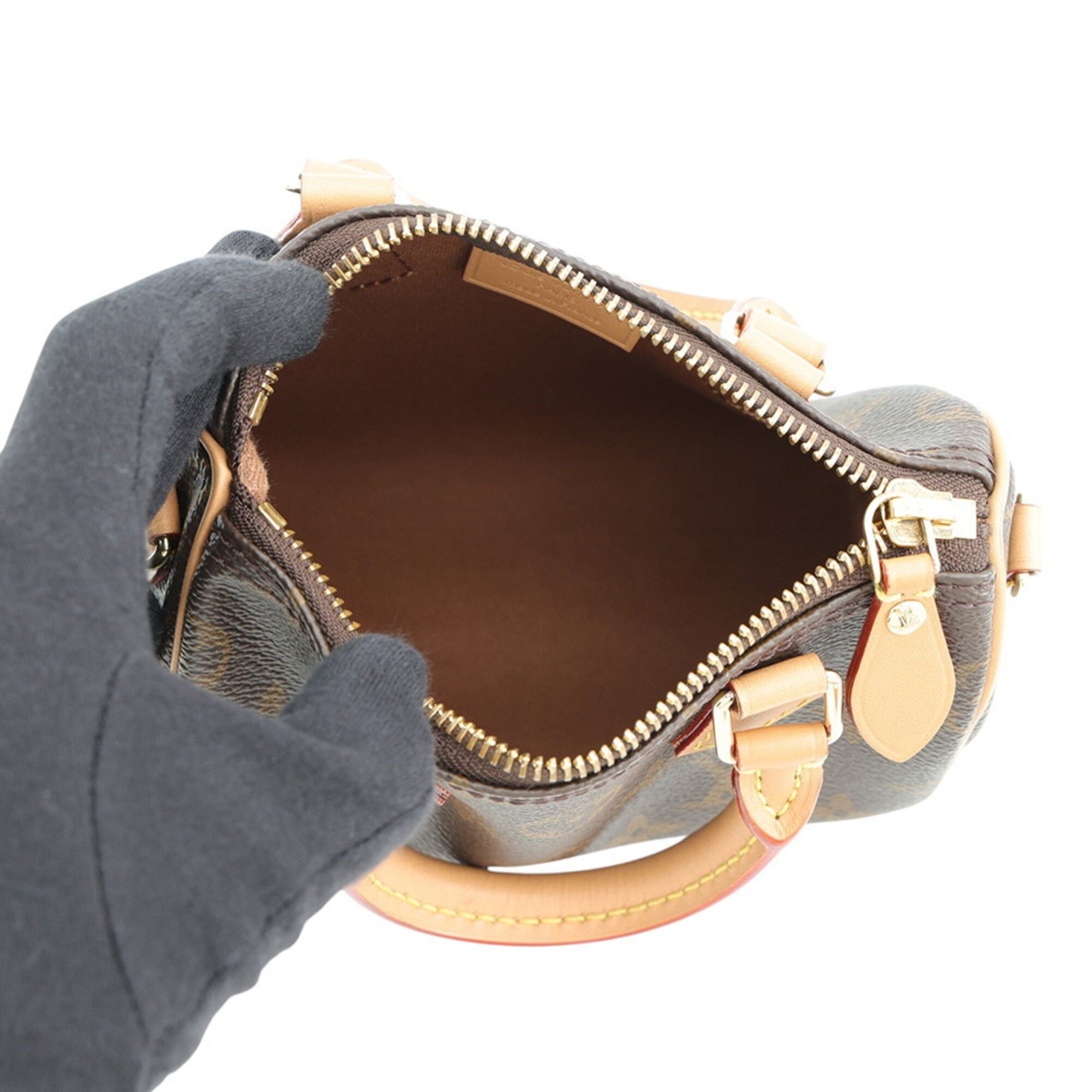 Monogram Monogram Handbag Shoulder Bag (Pre-Owned) - Louis Vuitton - Modalova