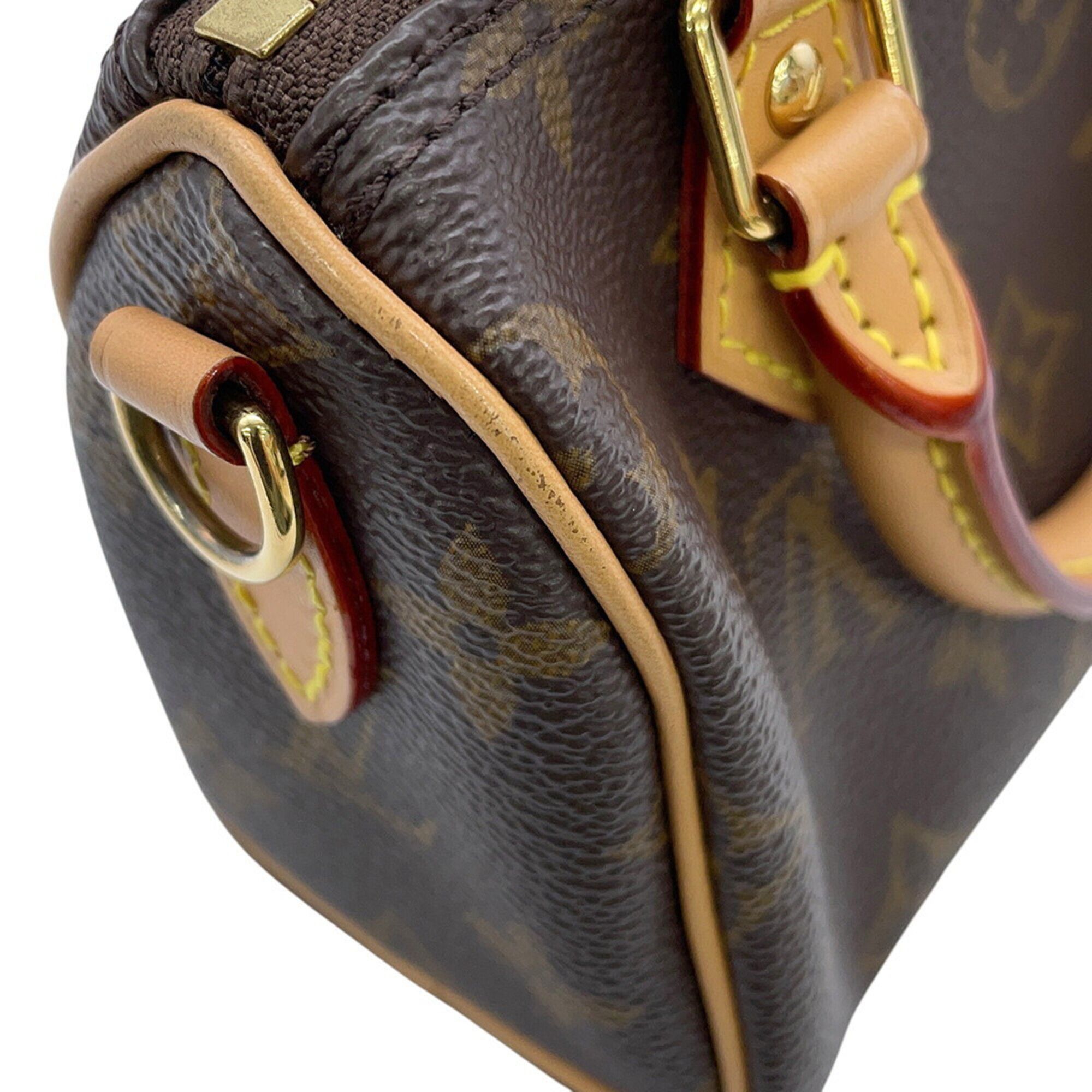 Monogram Monogram Handbag Shoulder Bag (Pre-Owned) - Louis Vuitton - Modalova