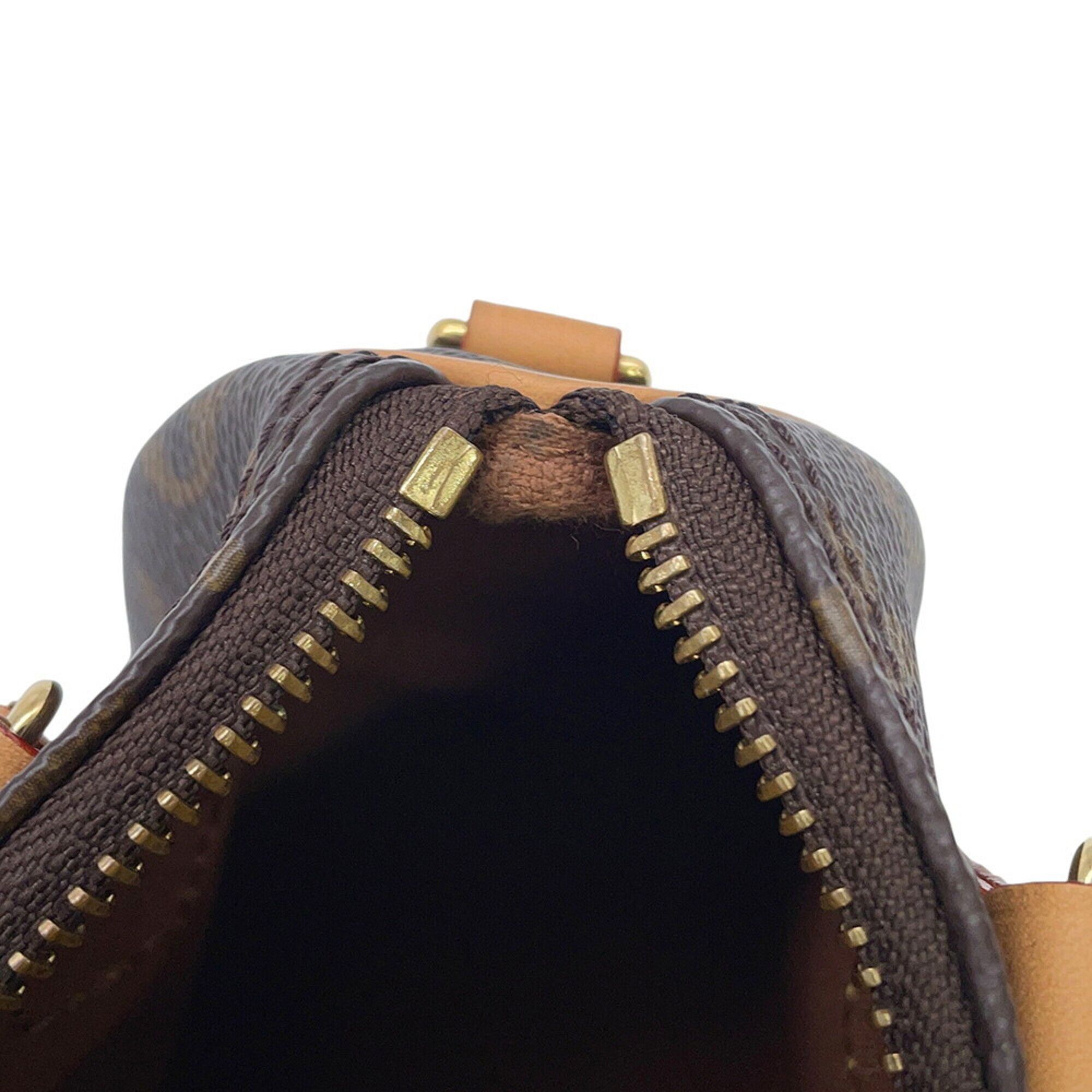 Monogram Monogram Handbag Shoulder Bag (Pre-Owned) - Louis Vuitton - Modalova