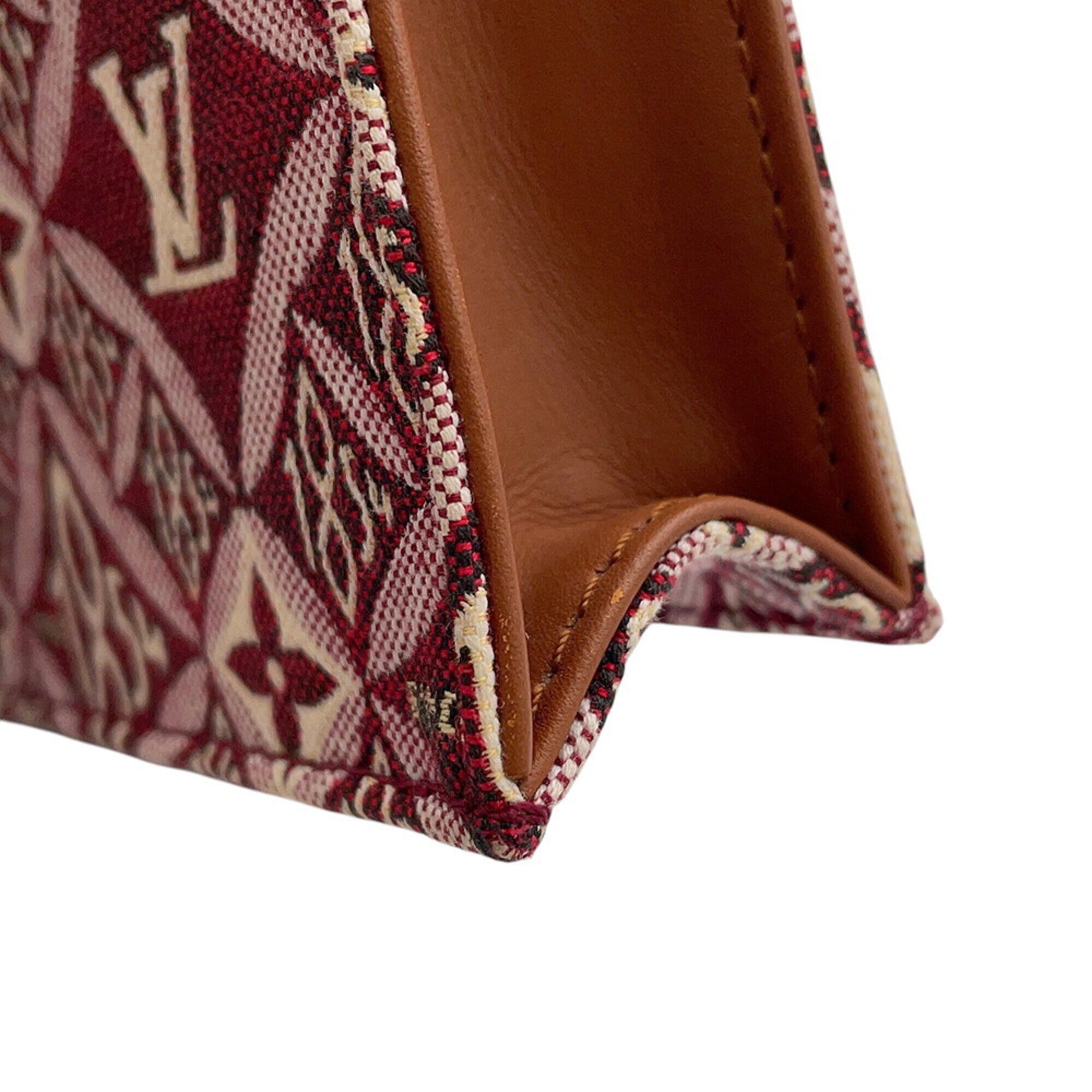 Jacquard Handbag (Pre-Owned) - Louis Vuitton - Modalova