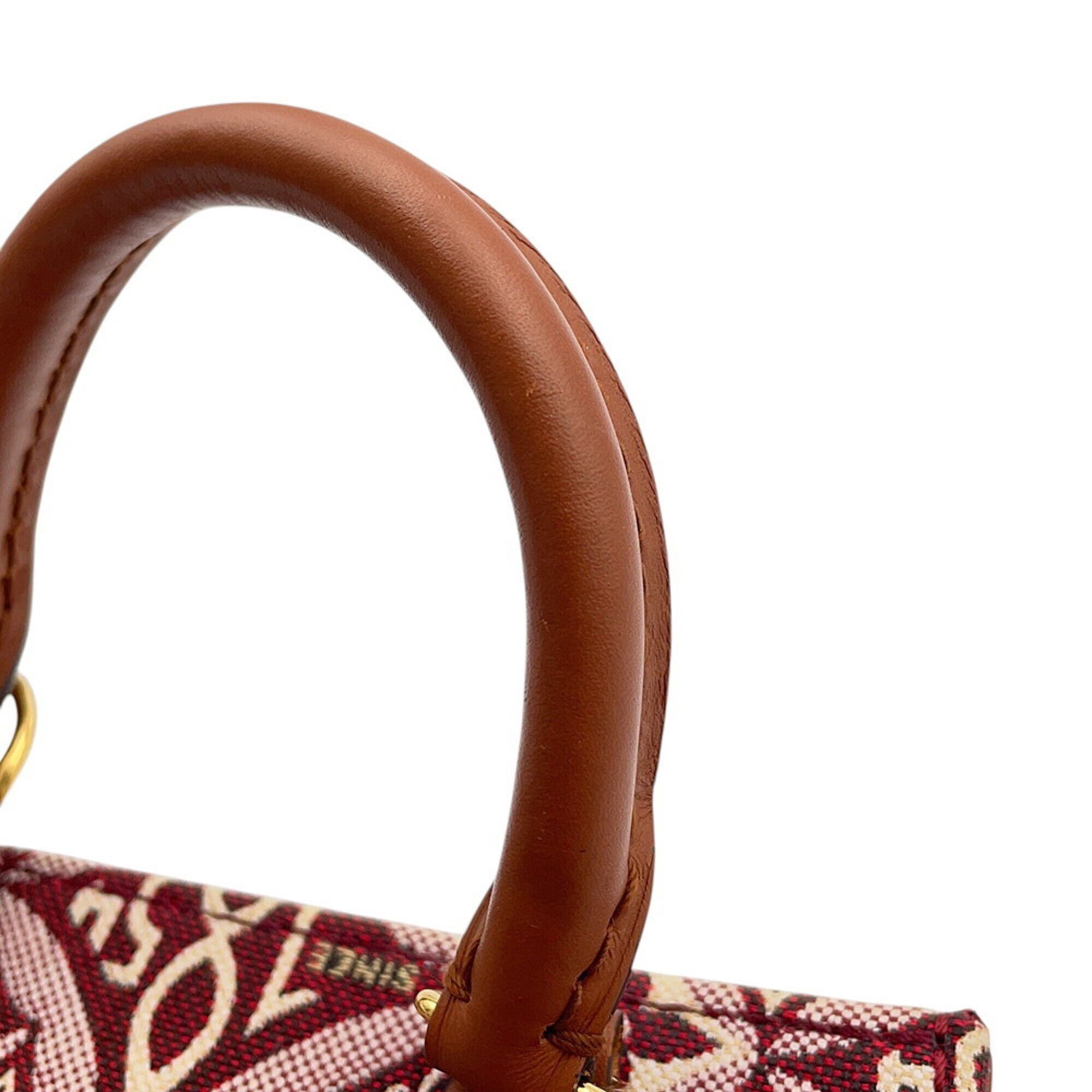 Jacquard Handbag (Pre-Owned) - Louis Vuitton - Modalova