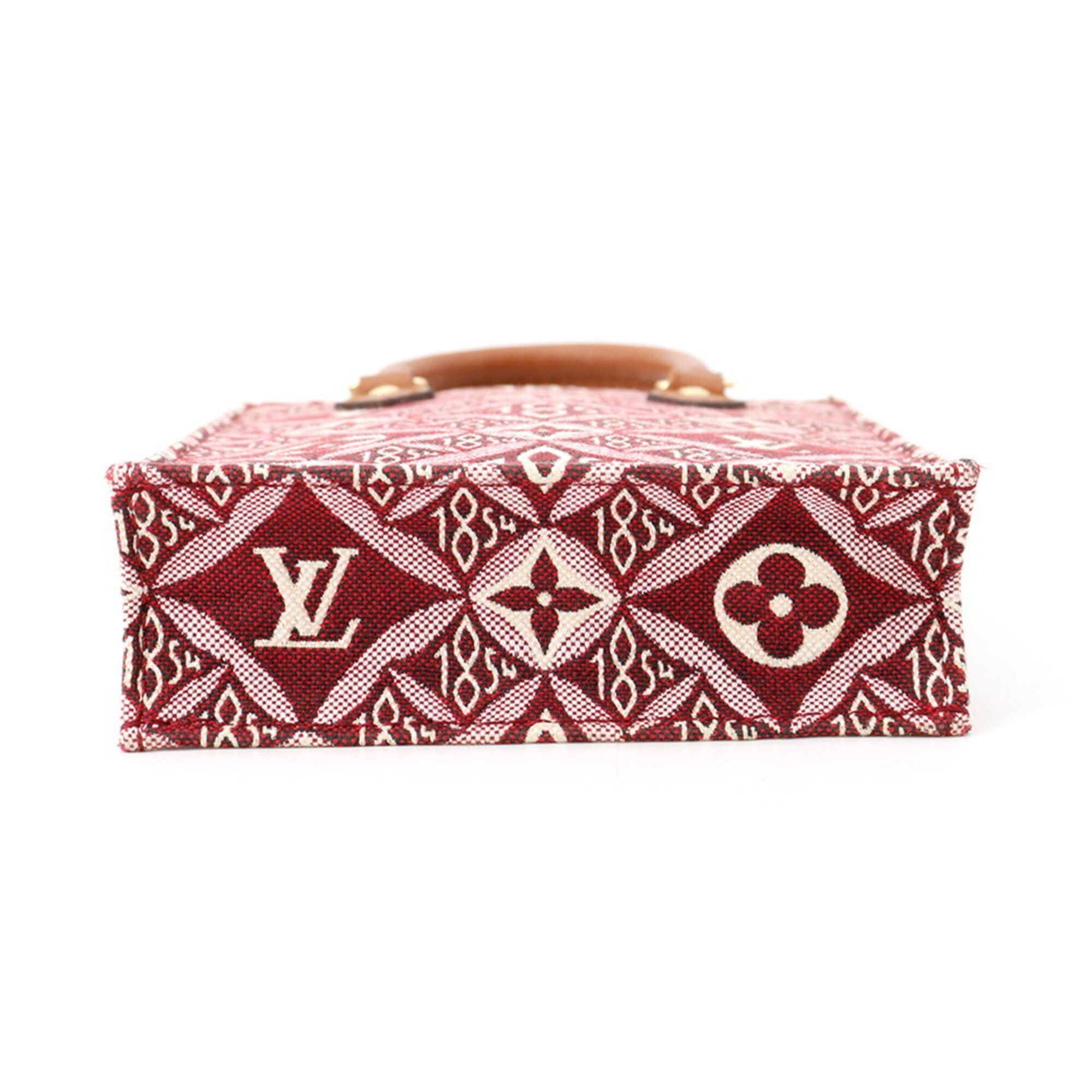 Jacquard Handbag (Pre-Owned) - Louis Vuitton - Modalova