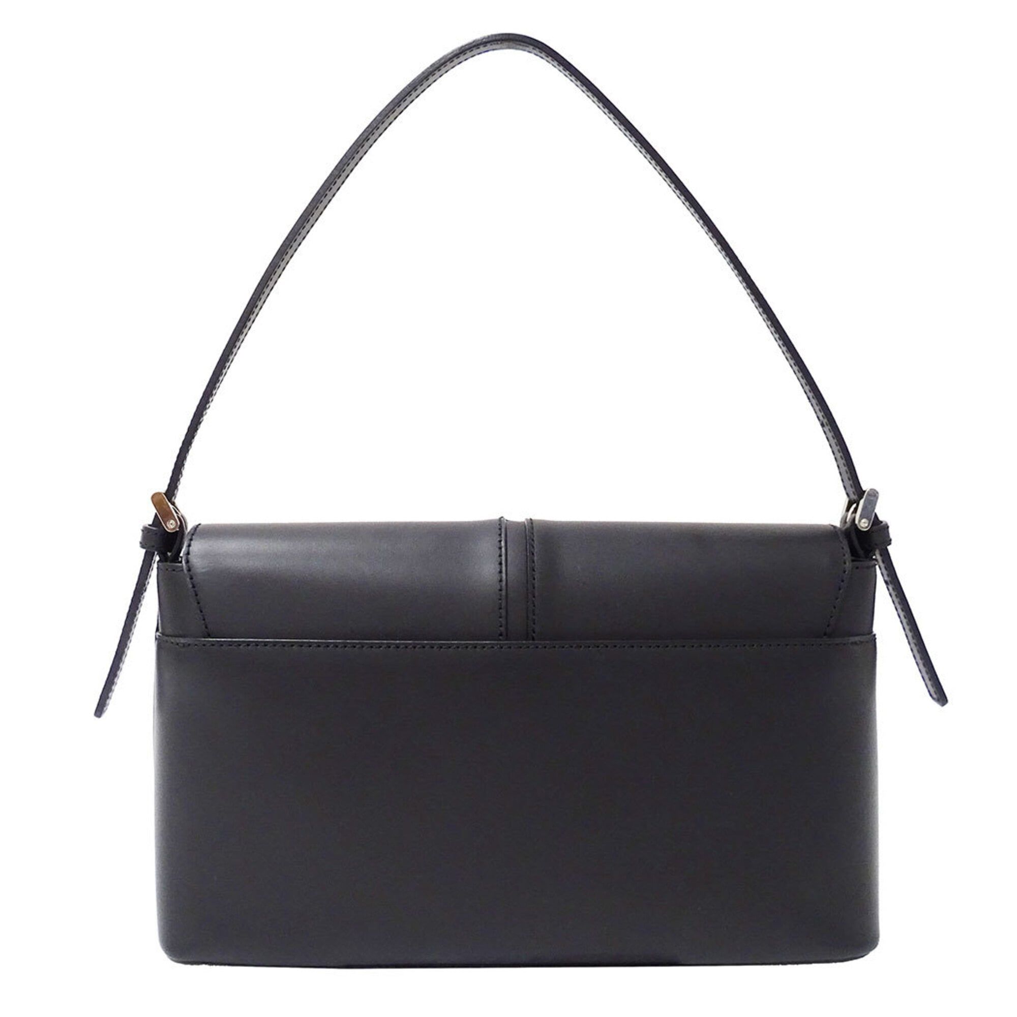 Leather Handbag Shoulder Bag (Pre-Owned) - Burberry - Modalova
