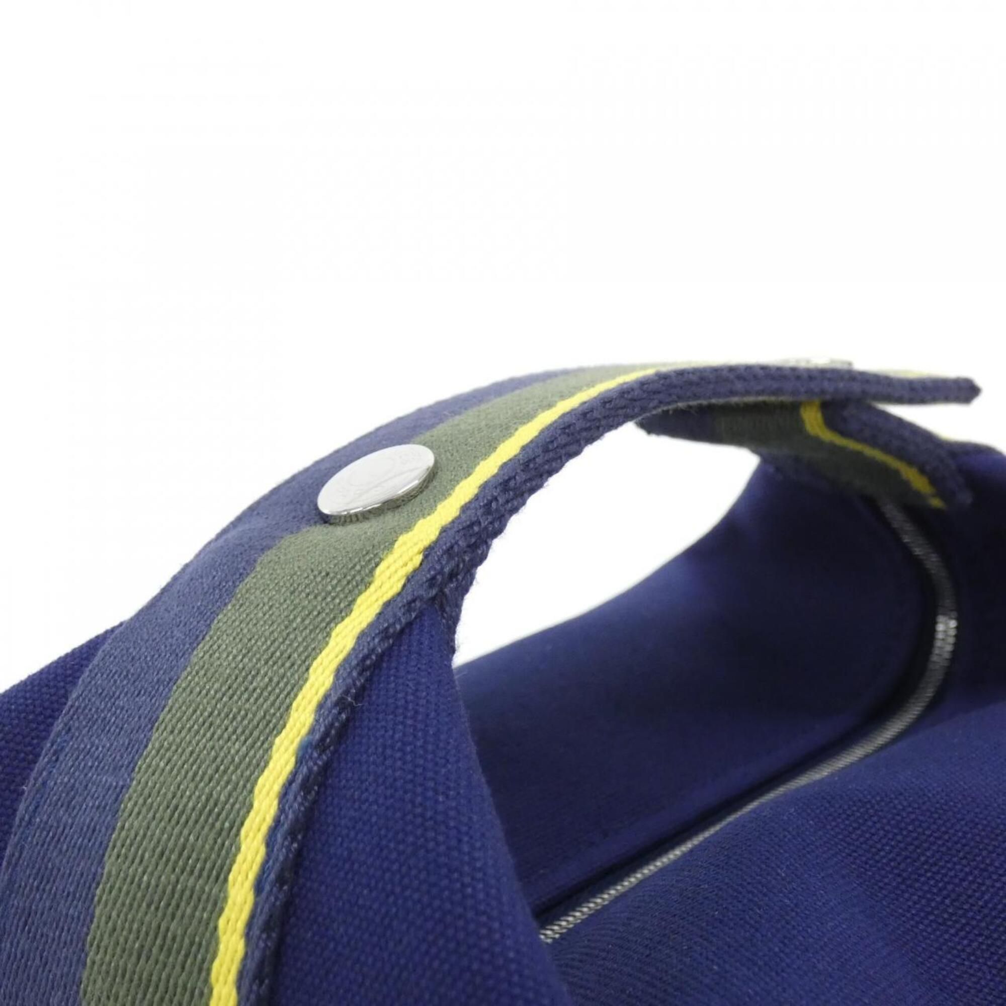 Canvas Handbag Pouch (Pre-Owned) - Hermes - Modalova