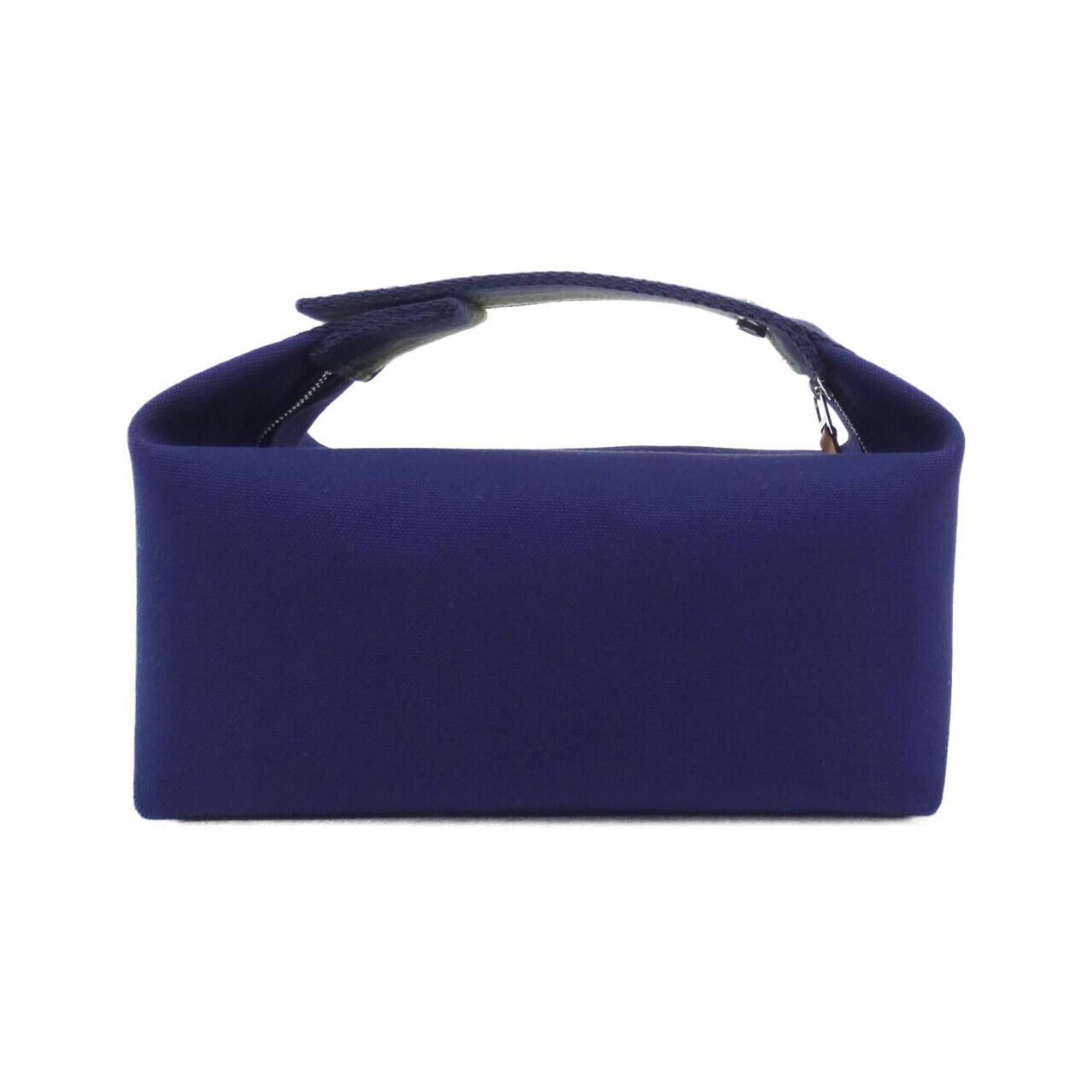 Canvas Handbag Pouch (Pre-Owned) - Hermes - Modalova