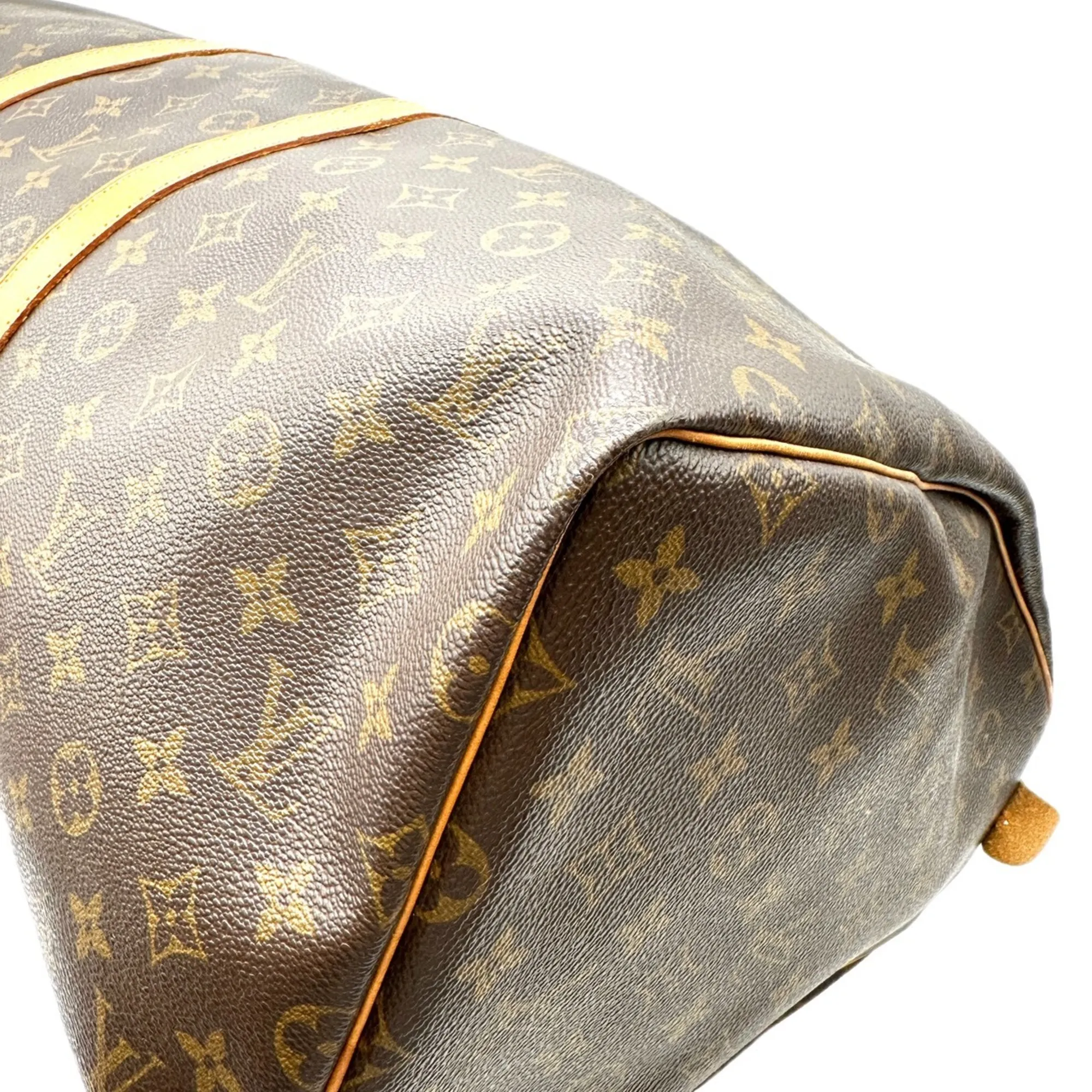Monogram Canvas Boston Bag (Pre-Owned) - Louis Vuitton - Modalova