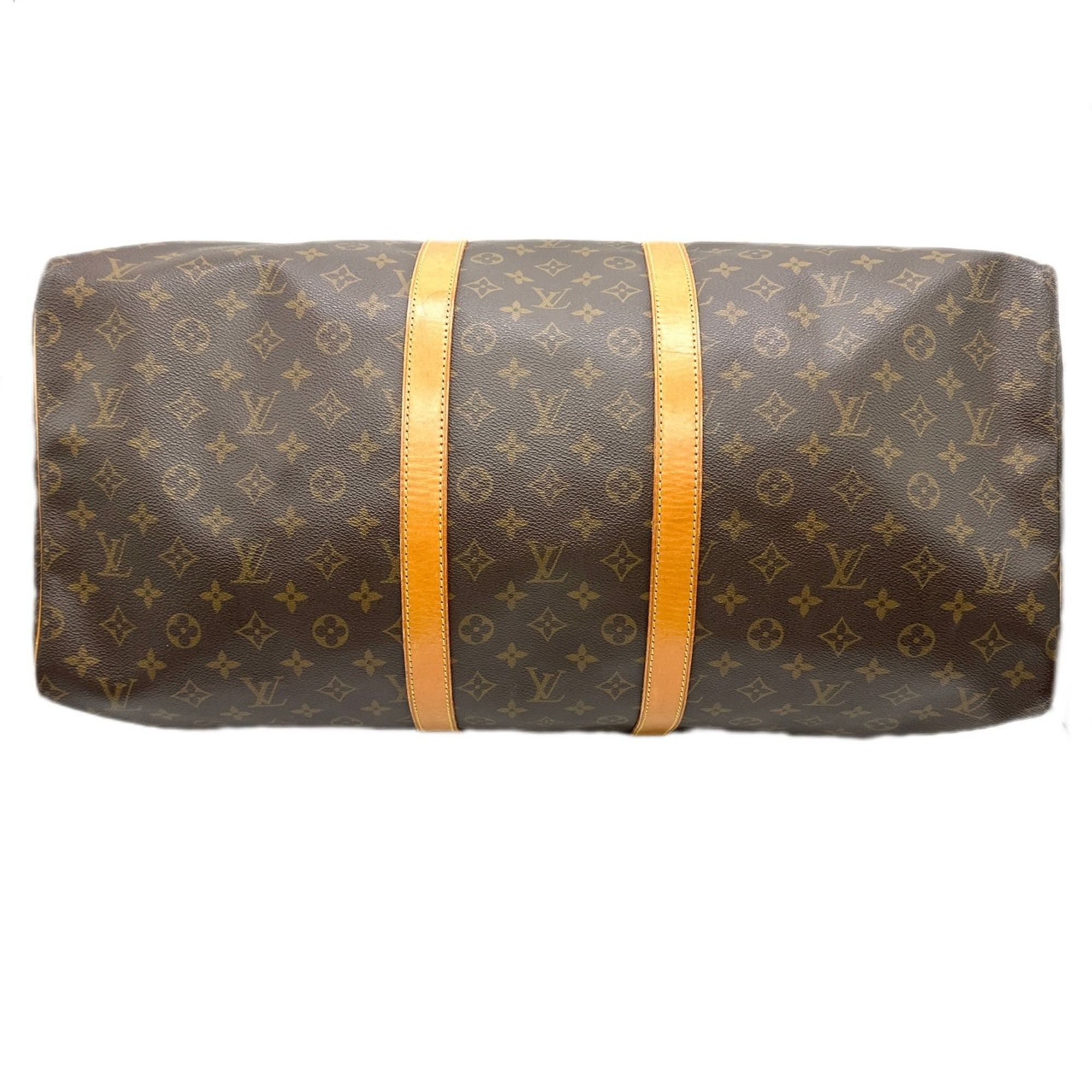 Monogram Canvas Boston Bag (Pre-Owned) - Louis Vuitton - Modalova