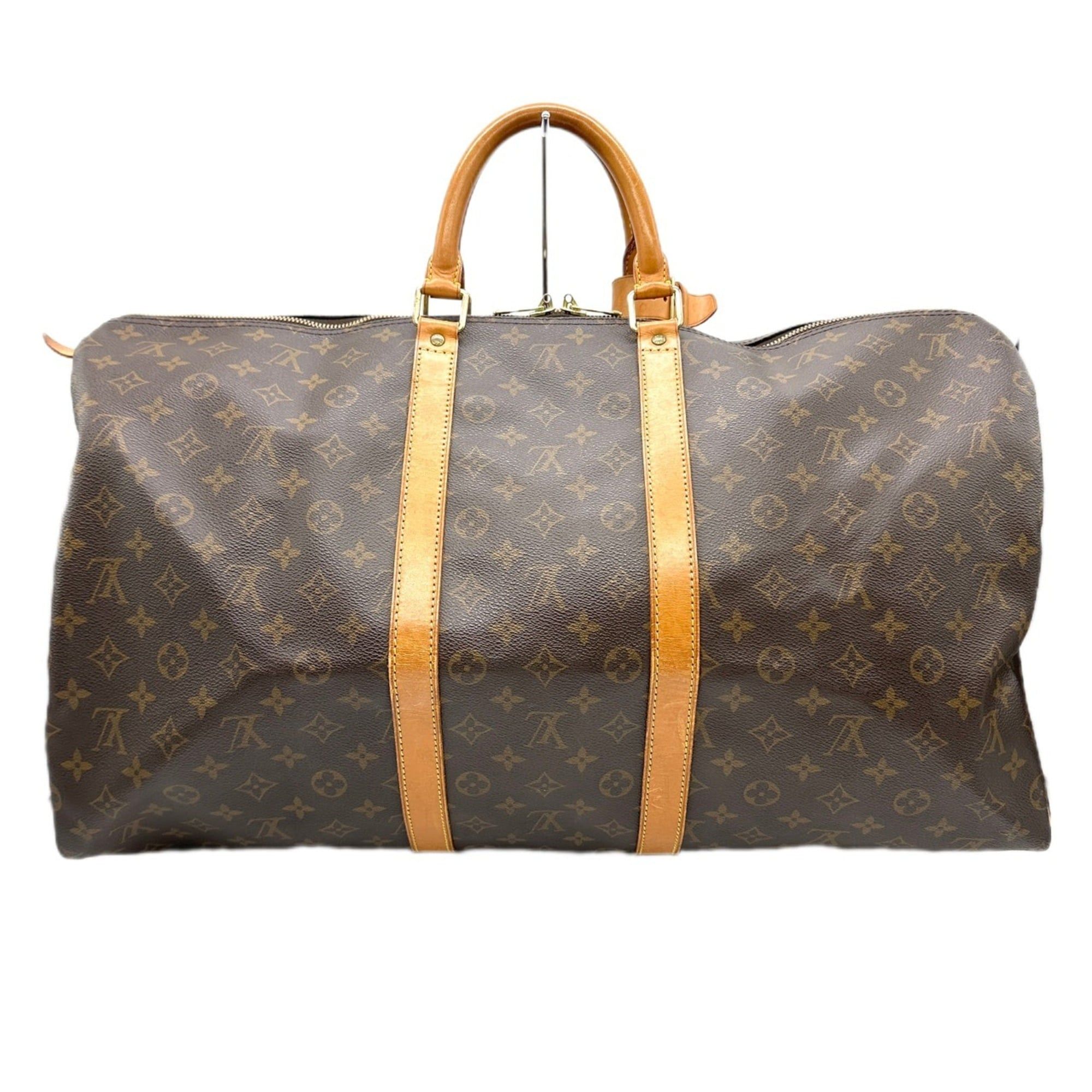 Monogram Canvas Boston Bag (Pre-Owned) - Louis Vuitton - Modalova