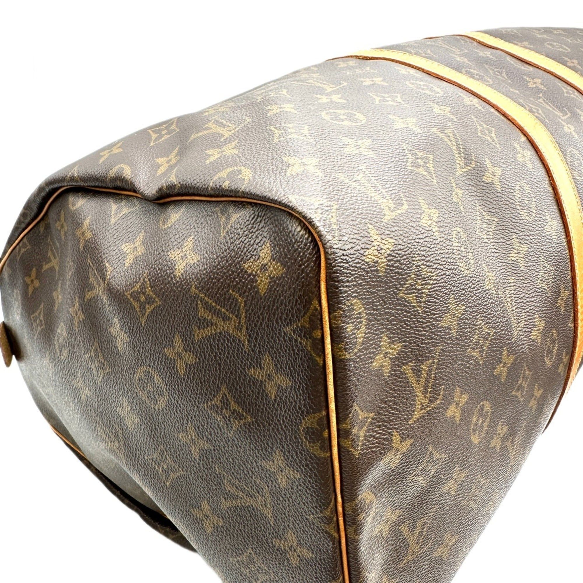 Monogram Canvas Boston Bag (Pre-Owned) - Louis Vuitton - Modalova