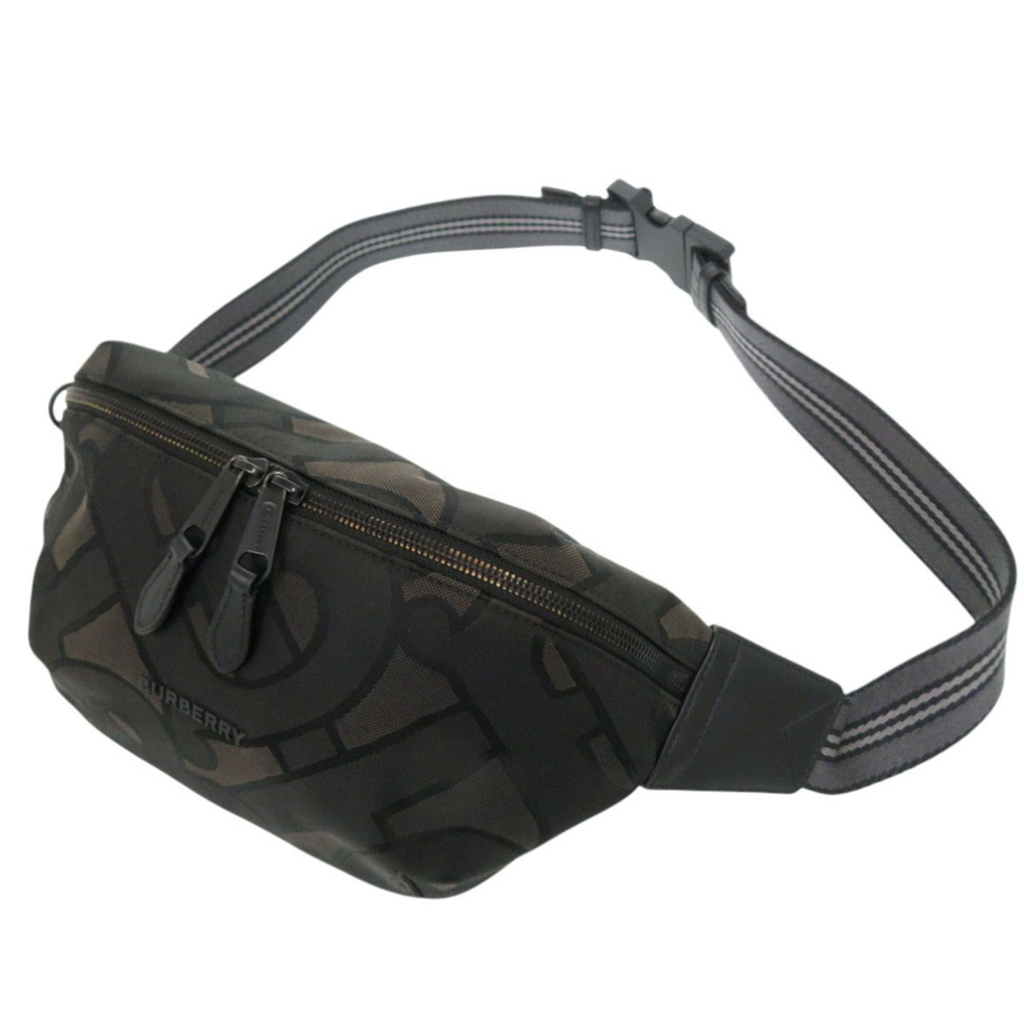 Polyester Sling Bag (Pre-Owned) - Burberry - Modalova