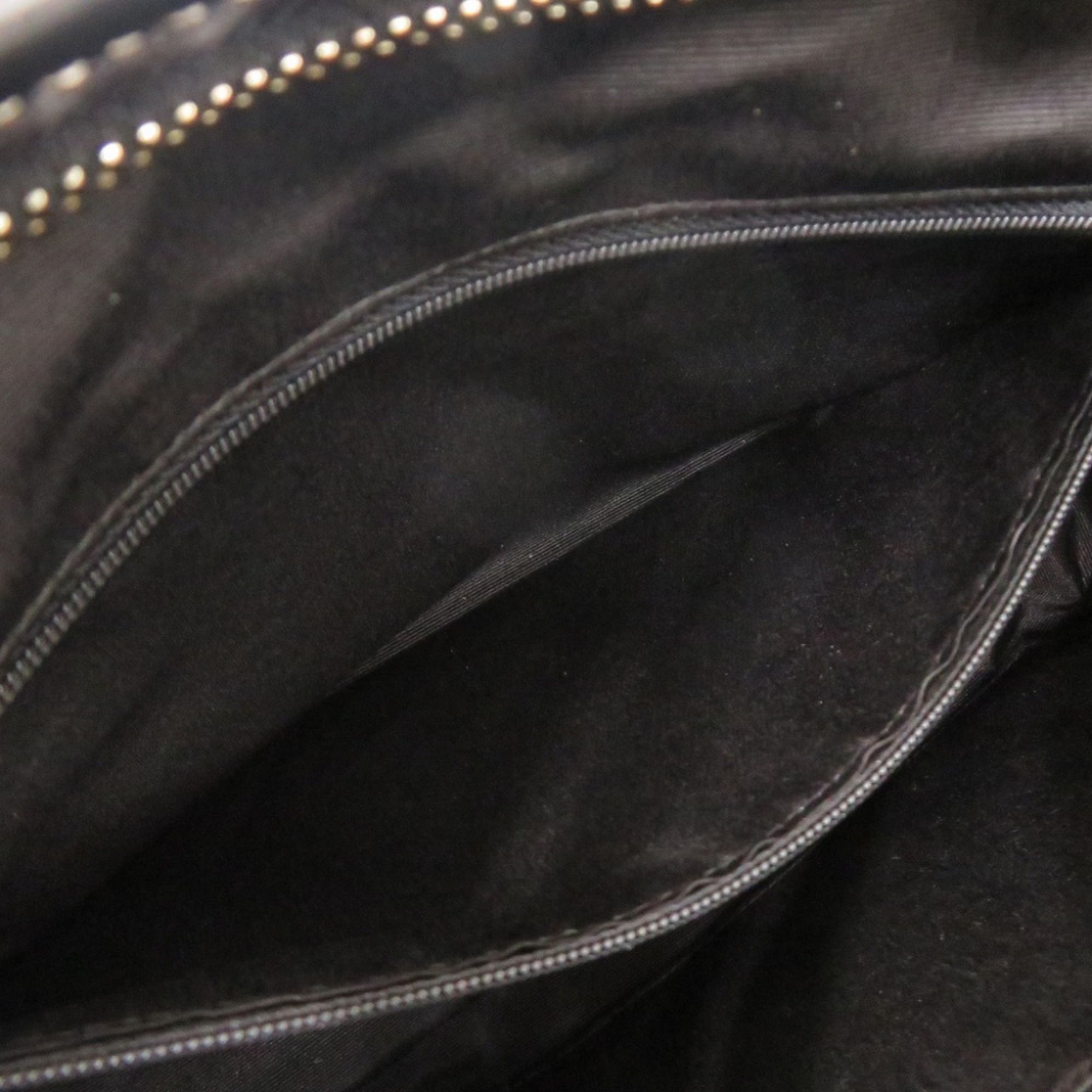 Leather Canvas Shoulder Bag (Pre-Owned) - Coach - Modalova