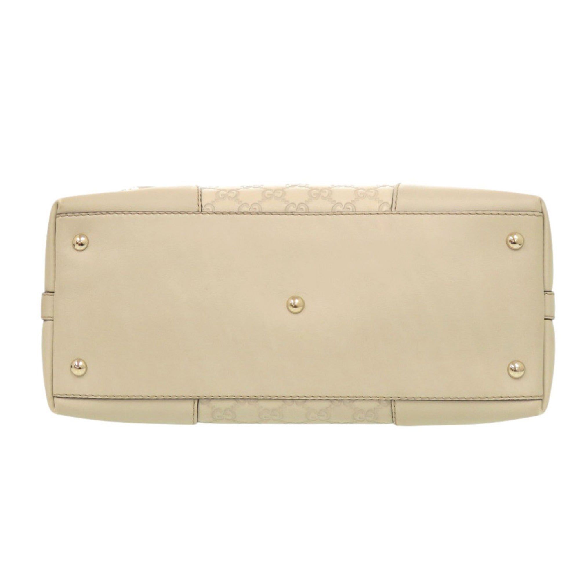 Leather Handbag Shoulder Bag (Pre-Owned) - Gucci - Modalova