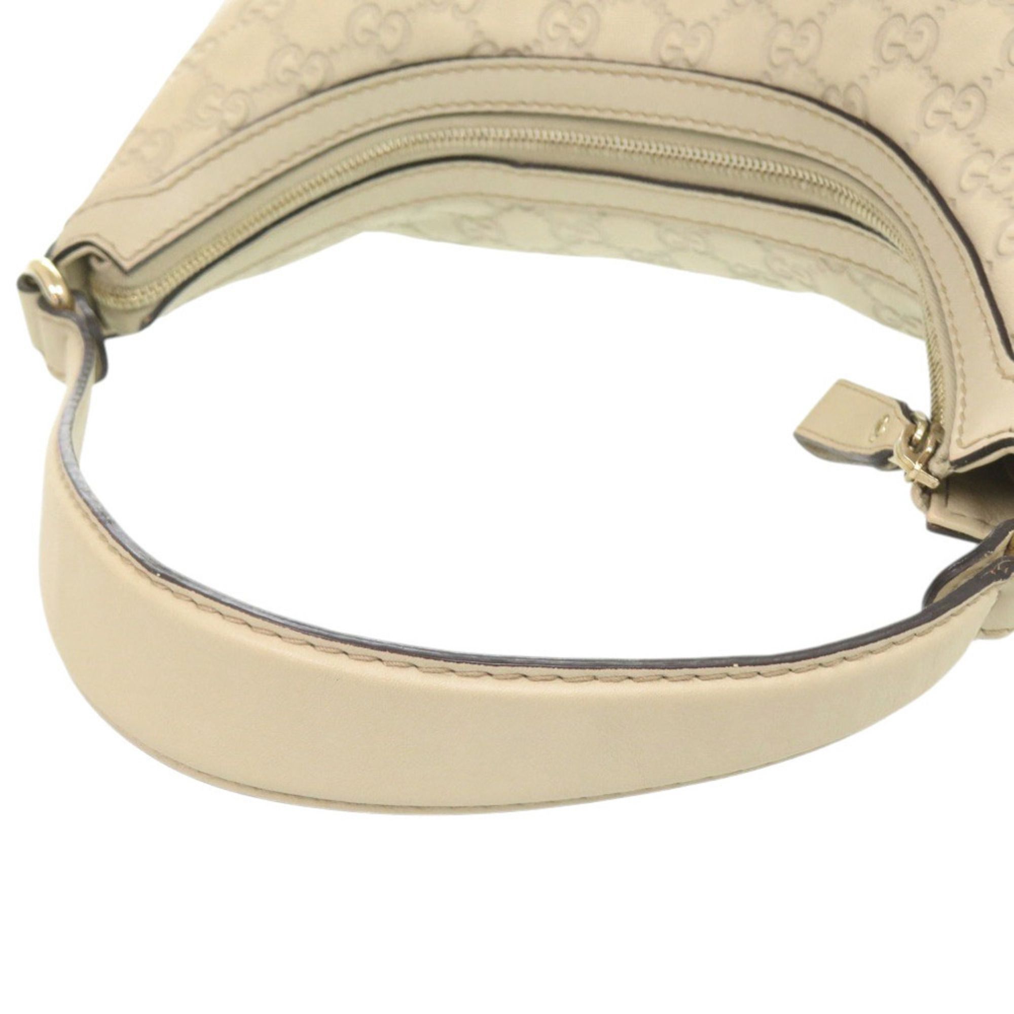 Leather Handbag Shoulder Bag (Pre-Owned) - Gucci - Modalova