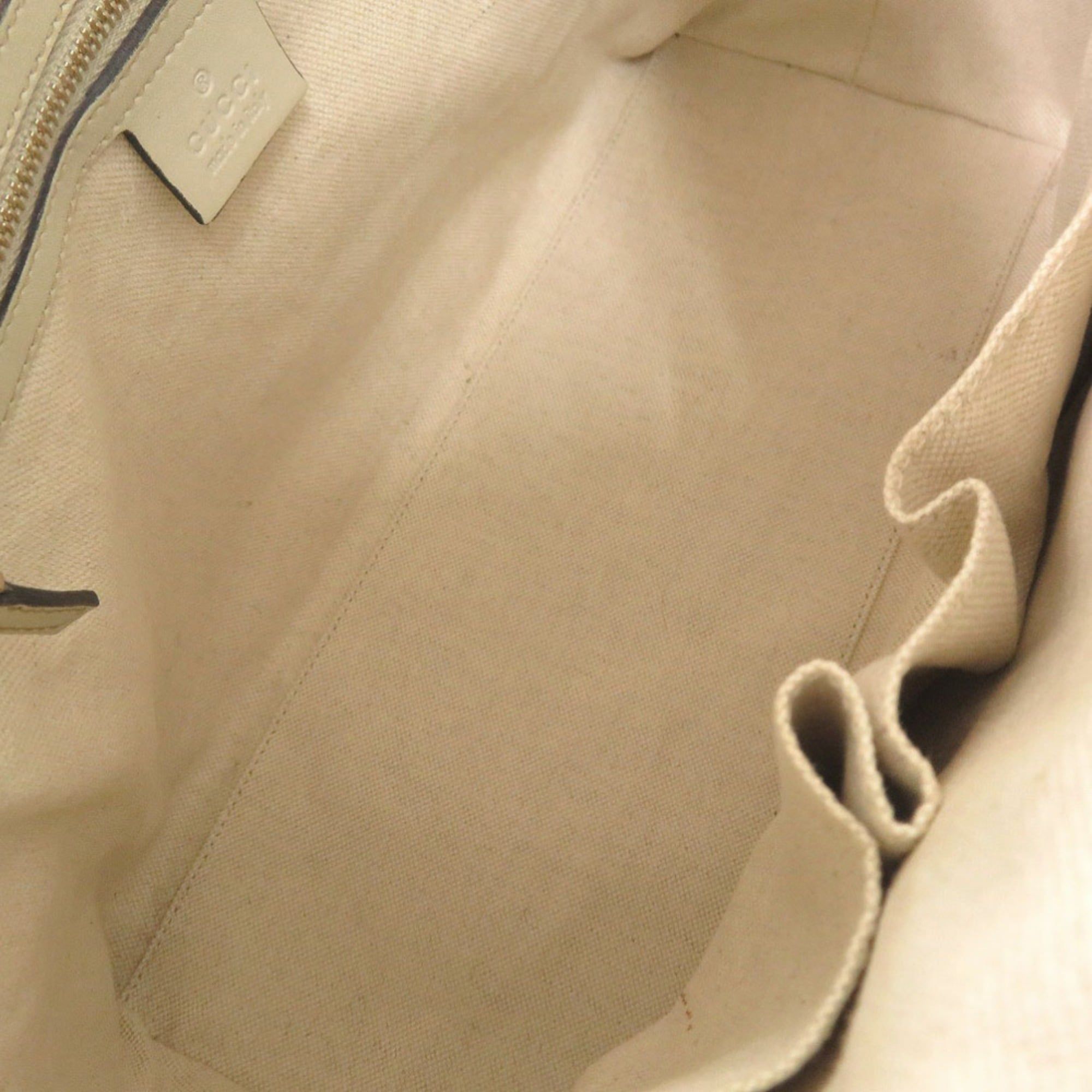Leather Handbag Shoulder Bag (Pre-Owned) - Gucci - Modalova