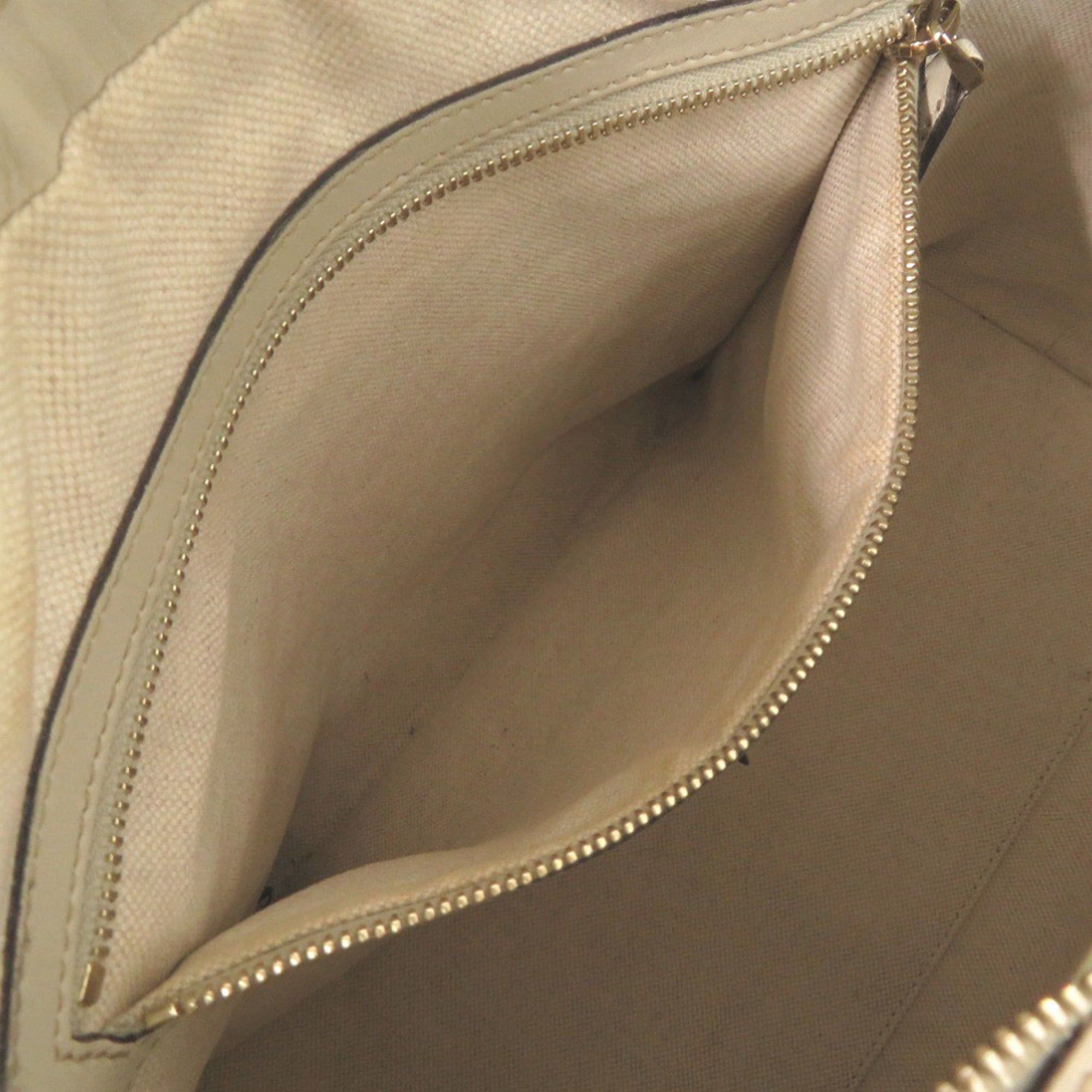 Leather Handbag Shoulder Bag (Pre-Owned) - Gucci - Modalova