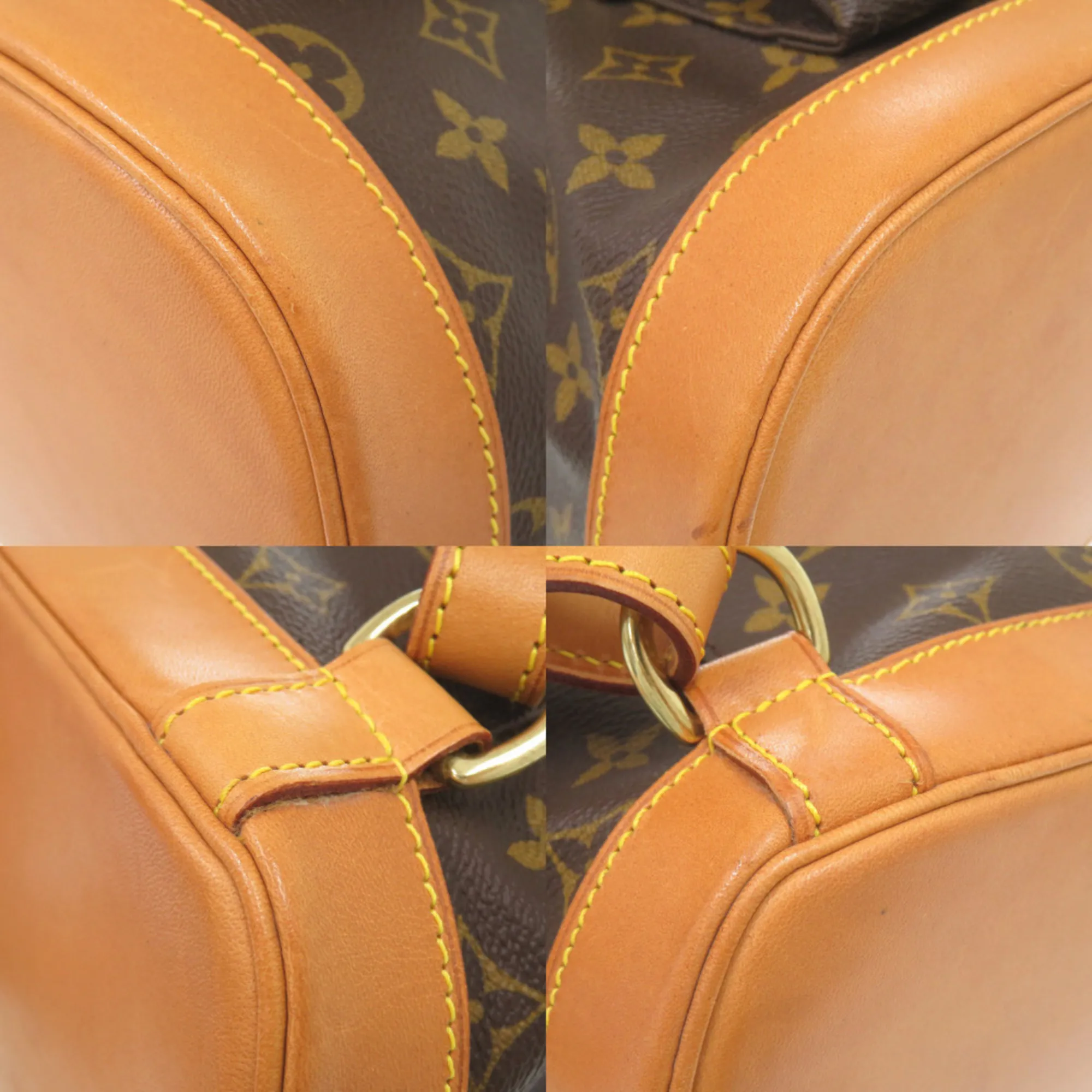 Monogram Backpack (Pre-Owned) - Louis Vuitton - Modalova