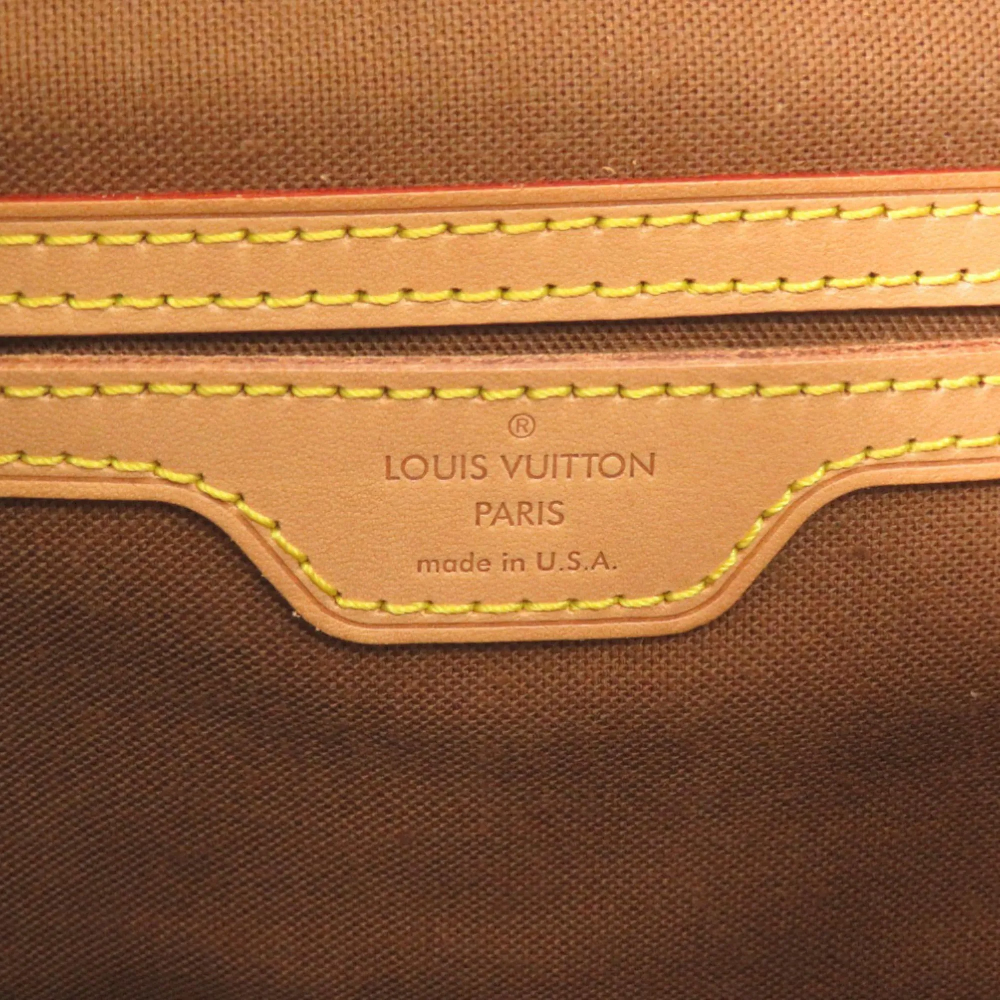 Monogram Backpack (Pre-Owned) - Louis Vuitton - Modalova