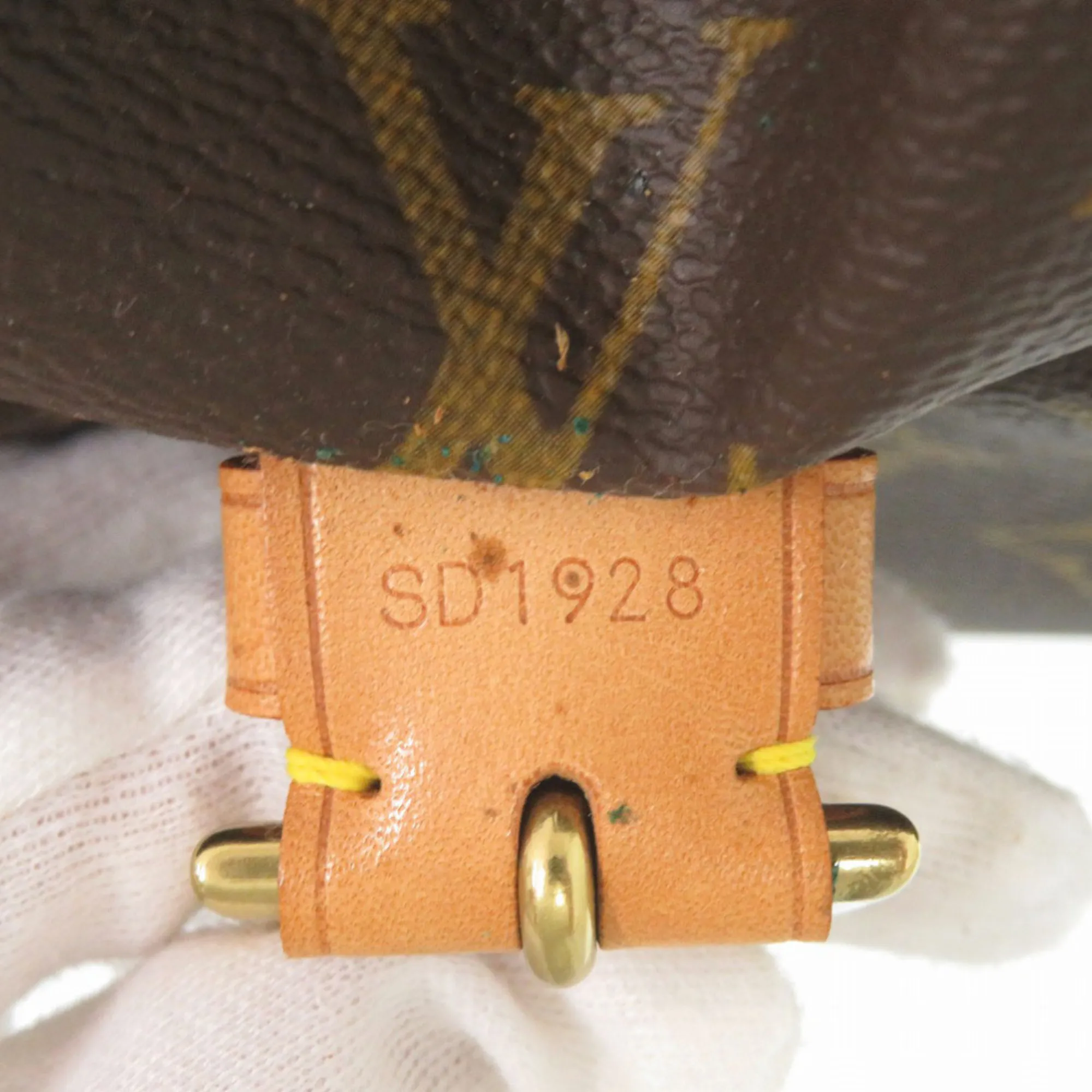 Monogram Backpack (Pre-Owned) - Louis Vuitton - Modalova