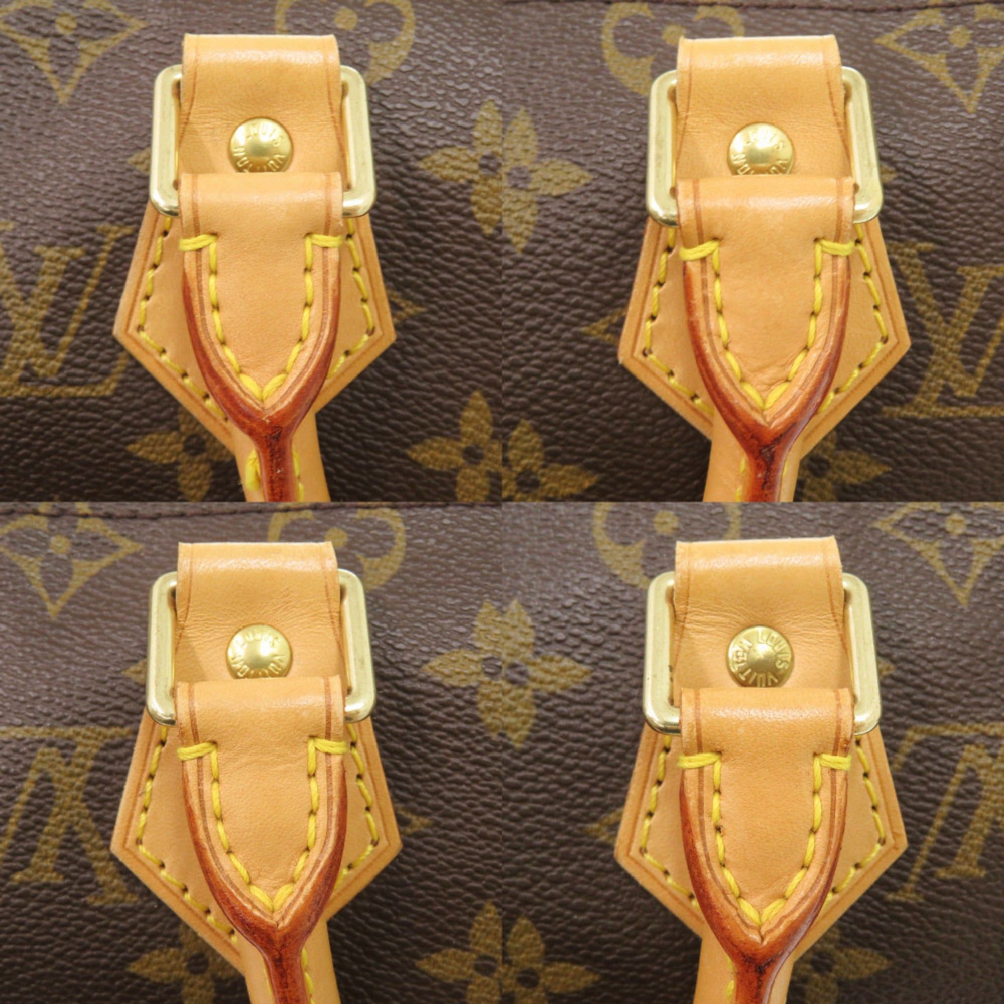 Monogram Handbag (Pre-Owned) - Louis Vuitton - Modalova