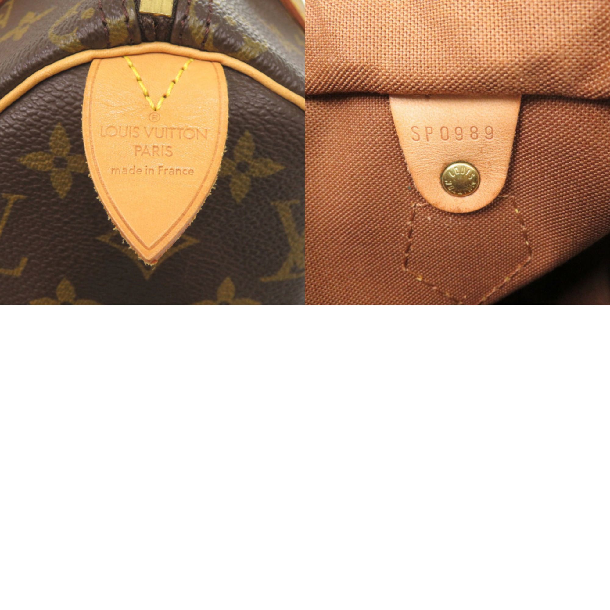 Monogram Handbag (Pre-Owned) - Louis Vuitton - Modalova