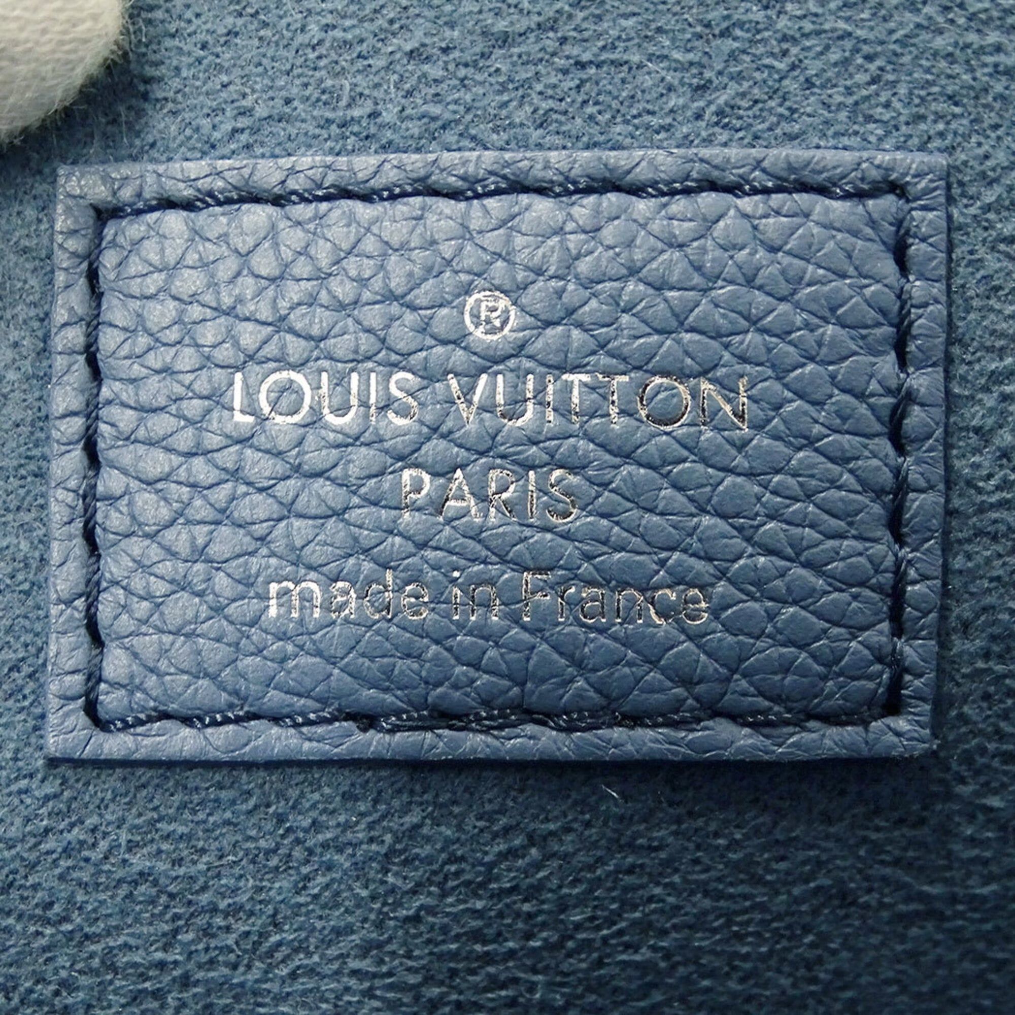 Leather Handbag Shoulder Bag (Pre-Owned) - Louis Vuitton - Modalova