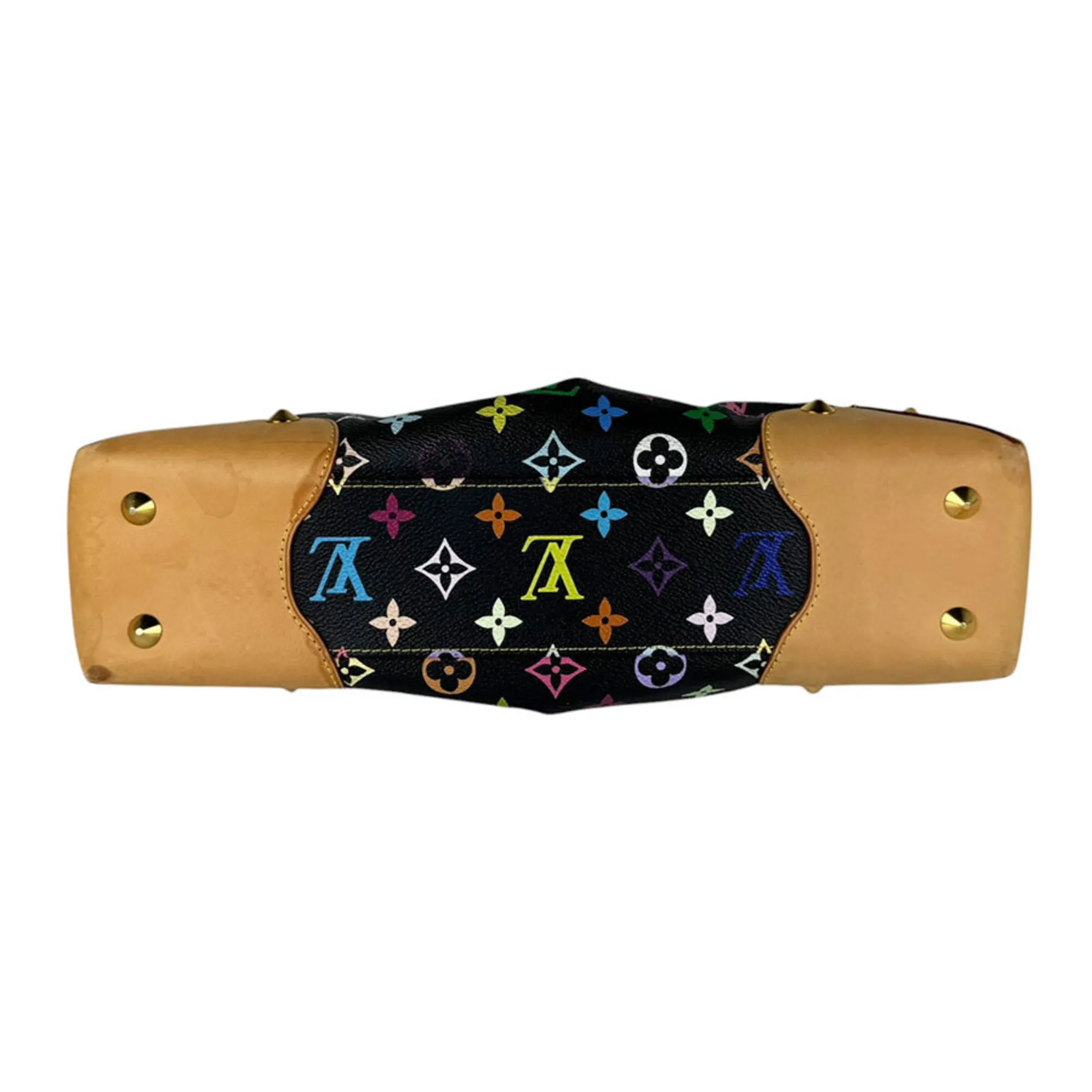 Monogram Multicolore Handbag Shoulder Bag (Pre-Owned) - Louis Vuitton - Modalova