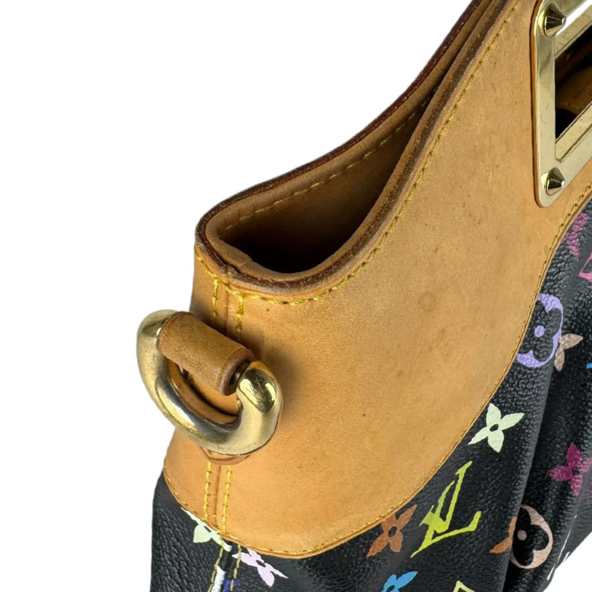 Monogram Multicolore Handbag Shoulder Bag (Pre-Owned) - Louis Vuitton - Modalova