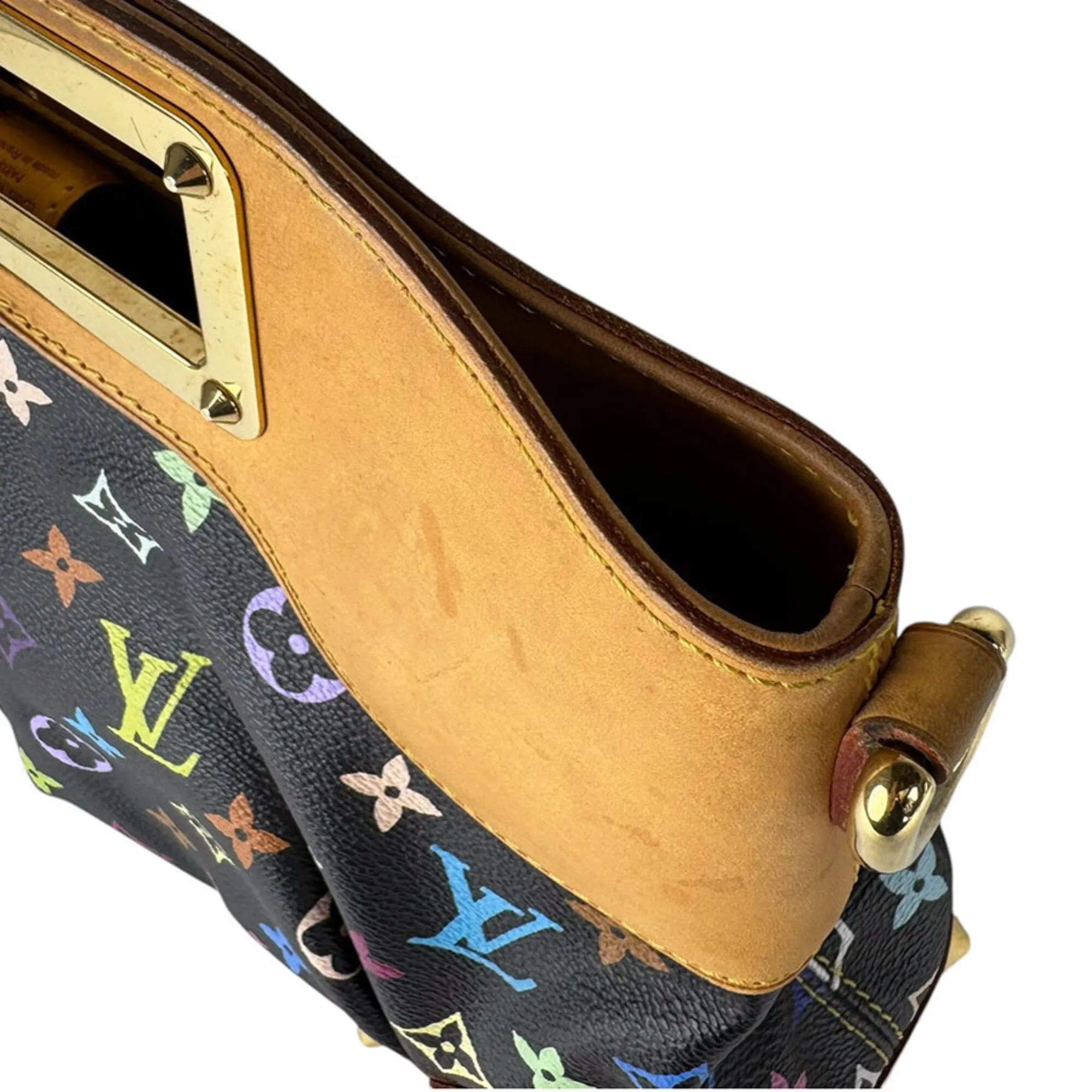 Monogram Multicolore Handbag Shoulder Bag (Pre-Owned) - Louis Vuitton - Modalova