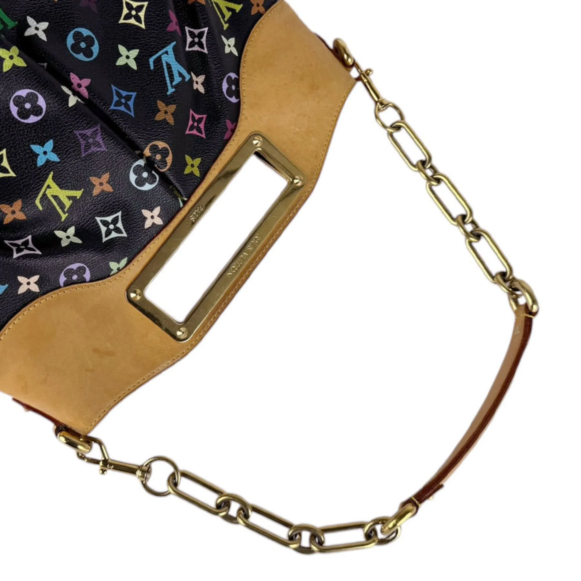 Monogram Multicolore Handbag Shoulder Bag (Pre-Owned) - Louis Vuitton - Modalova