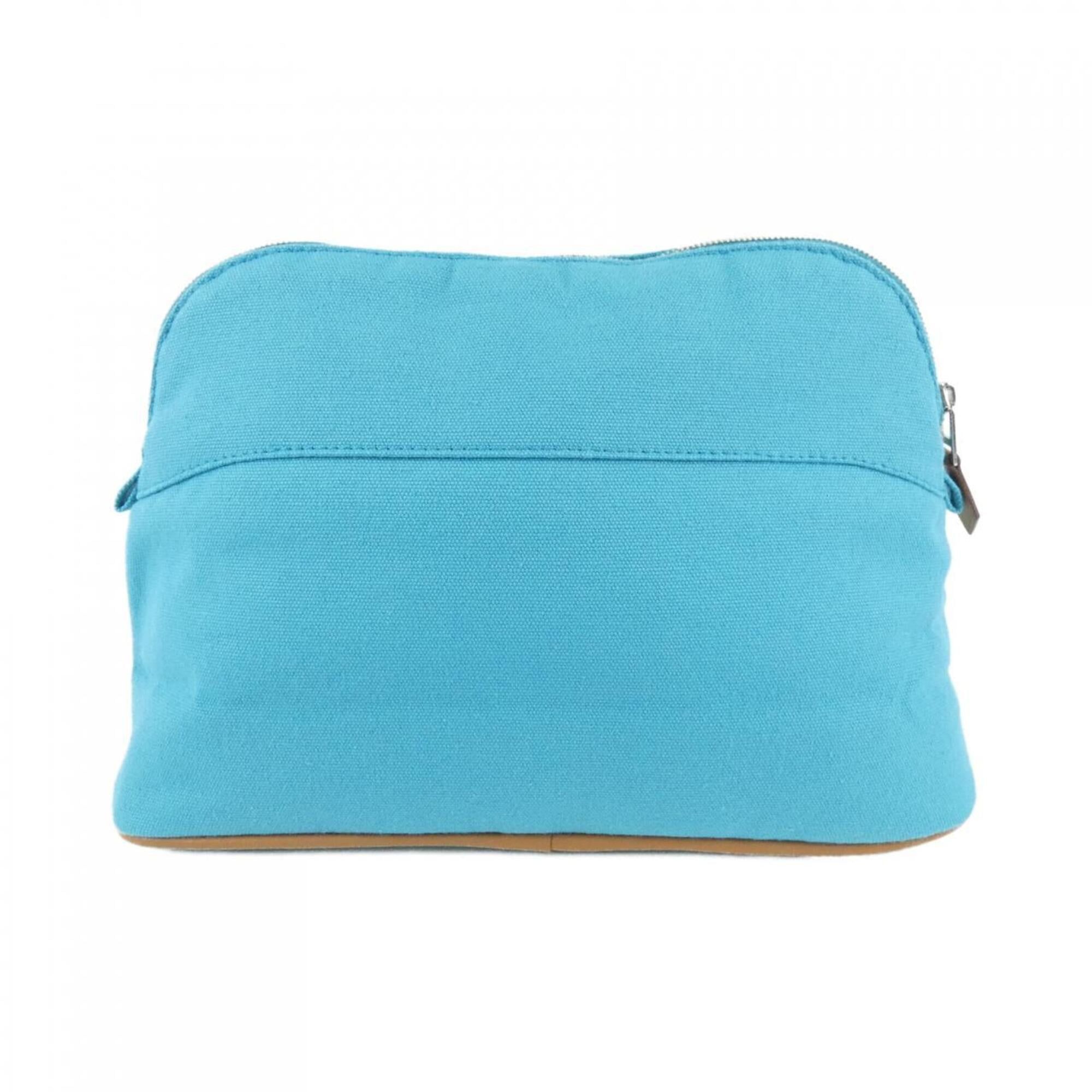 Canvas Handbag Pouch (Pre-Owned) - Hermes - Modalova