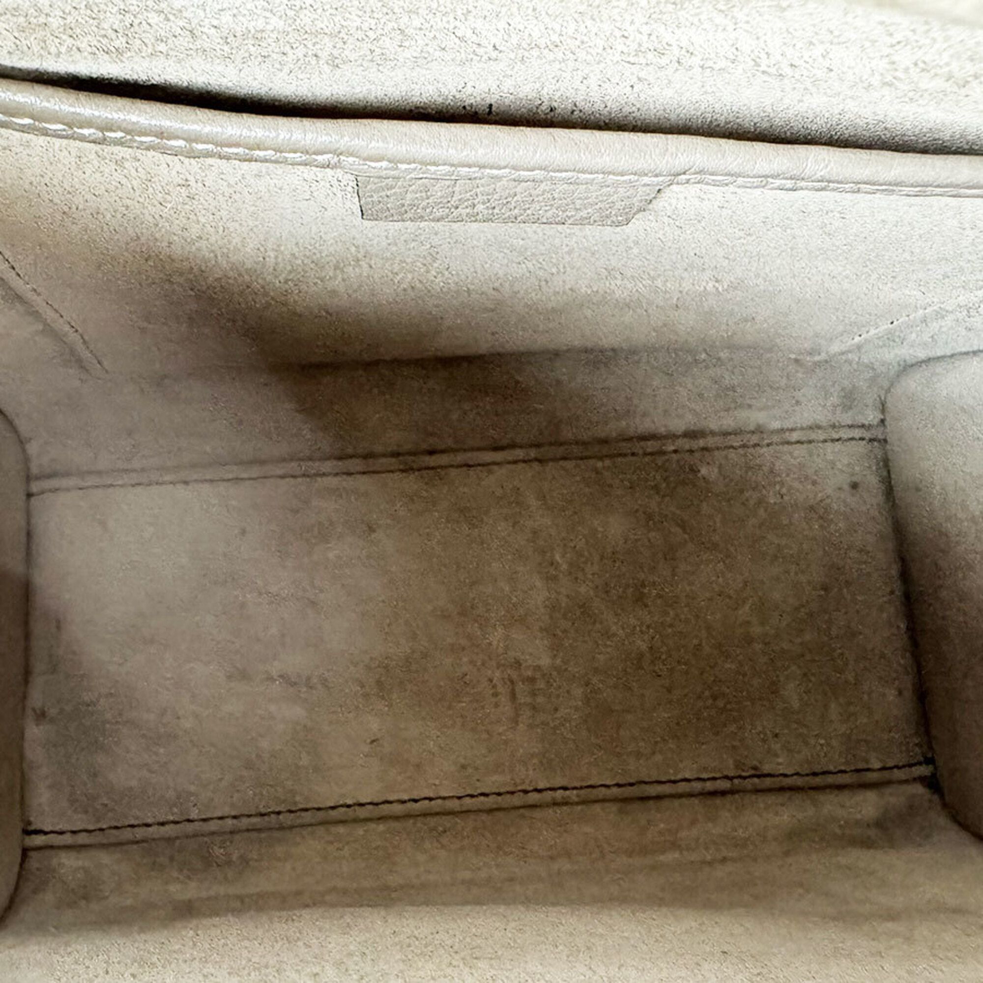 Leather Handbag Shoulder Bag (Pre-Owned) - Celine - Modalova