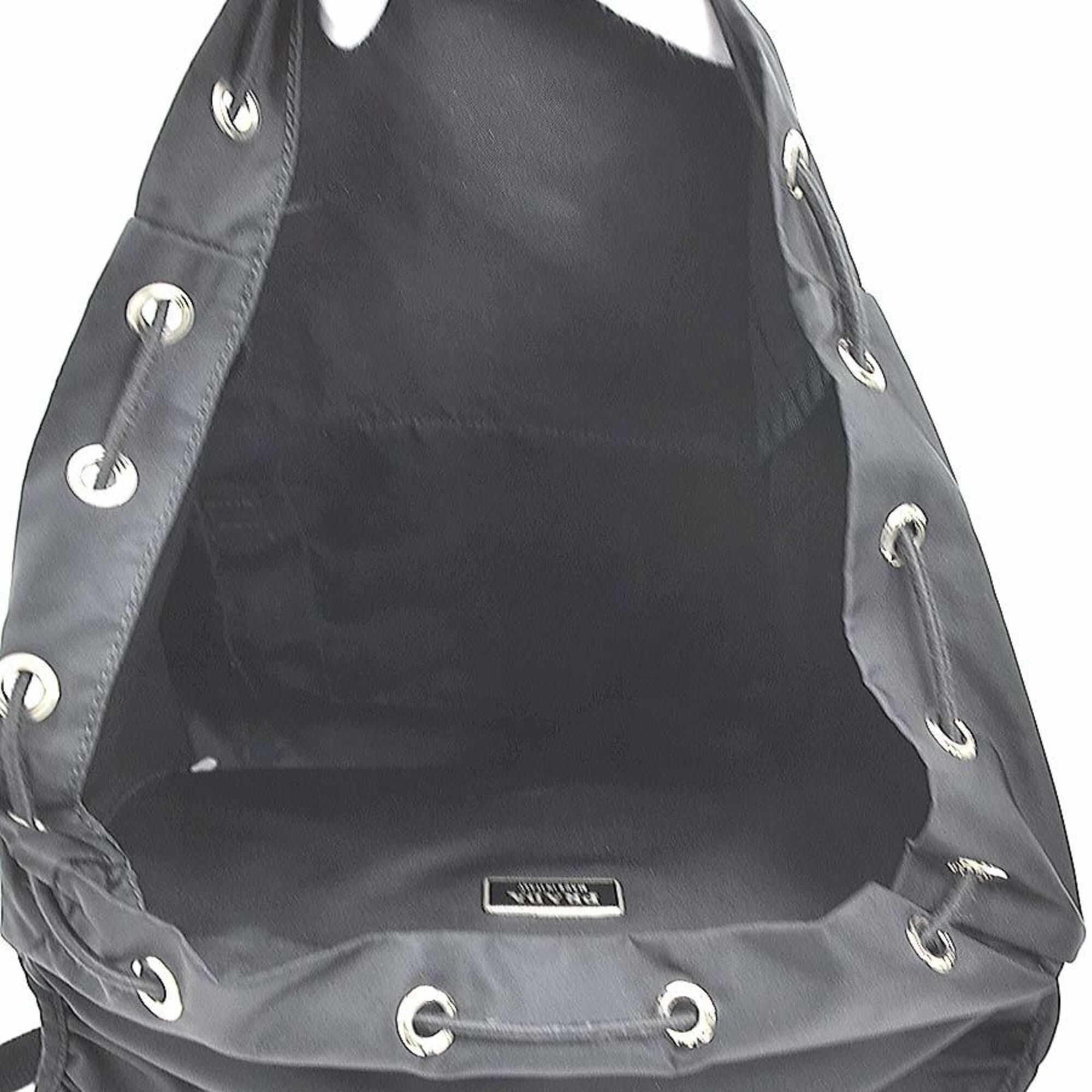 Nylon Backpack (Pre-Owned) - Prada - Modalova