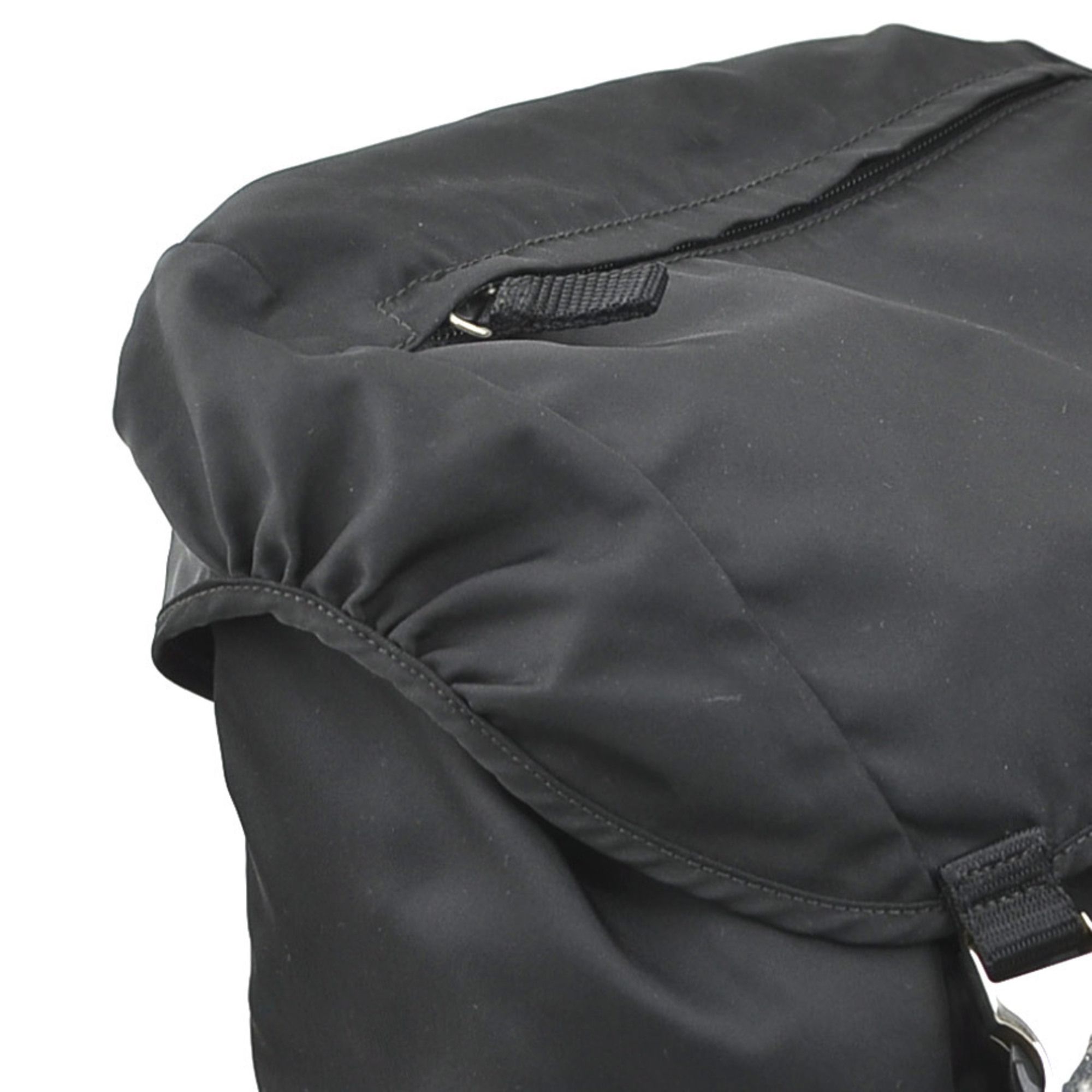 Nylon Backpack (Pre-Owned) - Prada - Modalova