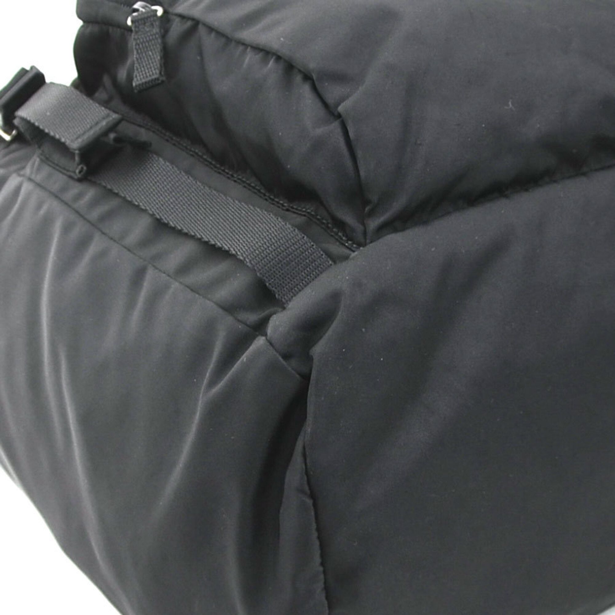Nylon Backpack (Pre-Owned) - Prada - Modalova