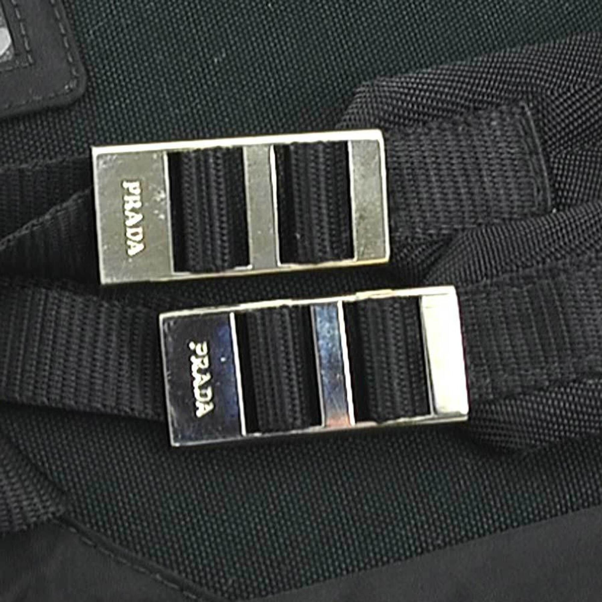 Nylon Backpack (Pre-Owned) - Prada - Modalova