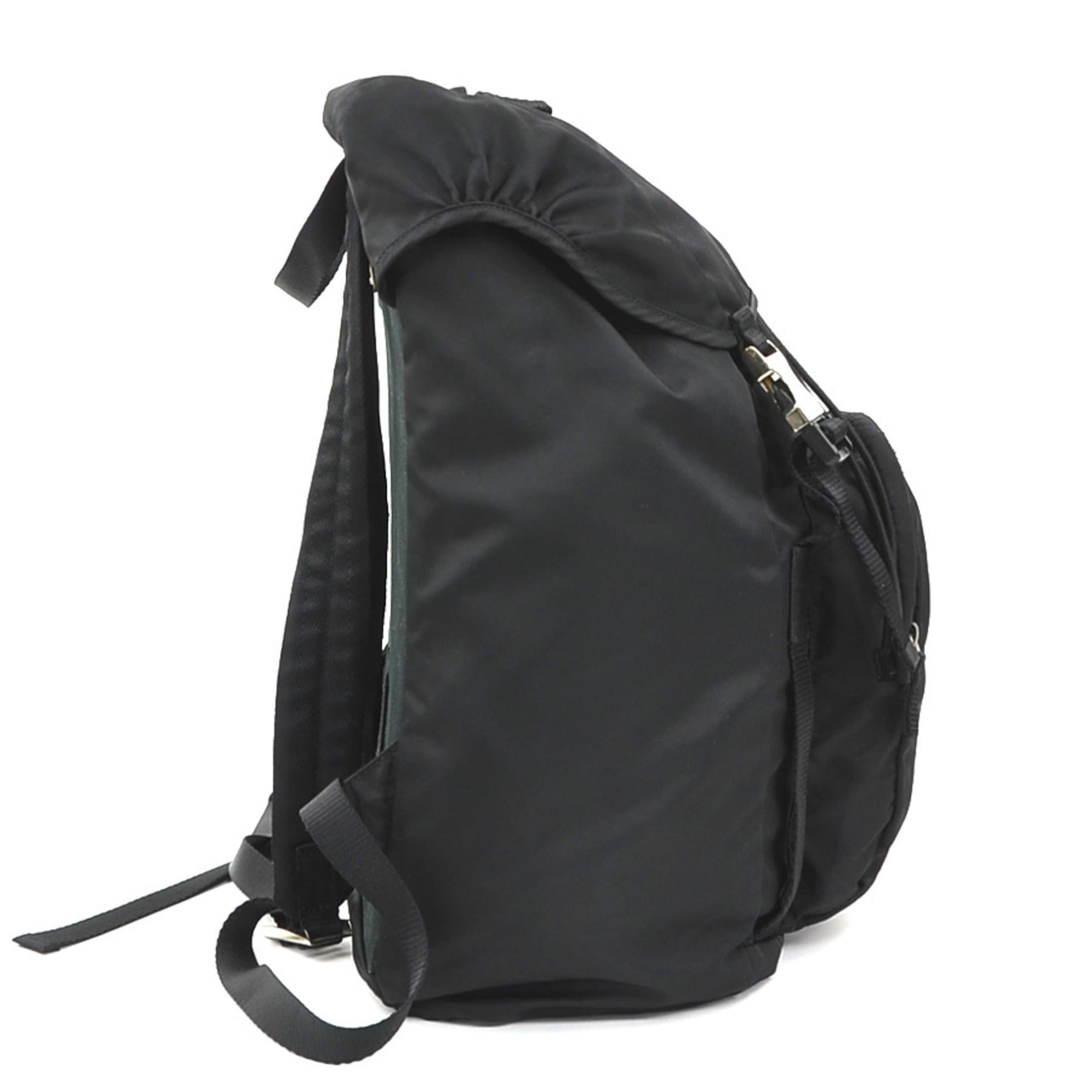 Nylon Backpack (Pre-Owned) - Prada - Modalova