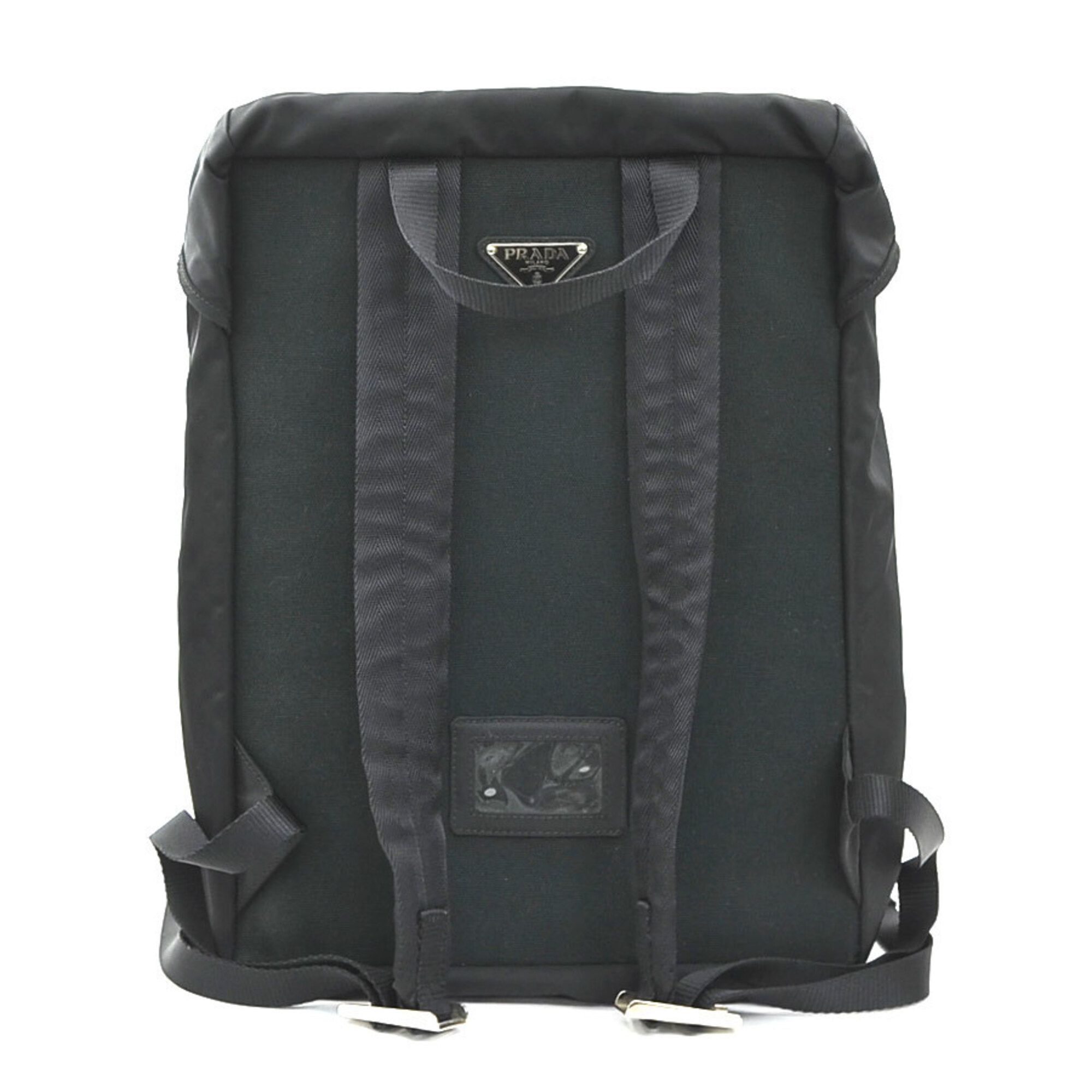 Nylon Backpack (Pre-Owned) - Prada - Modalova