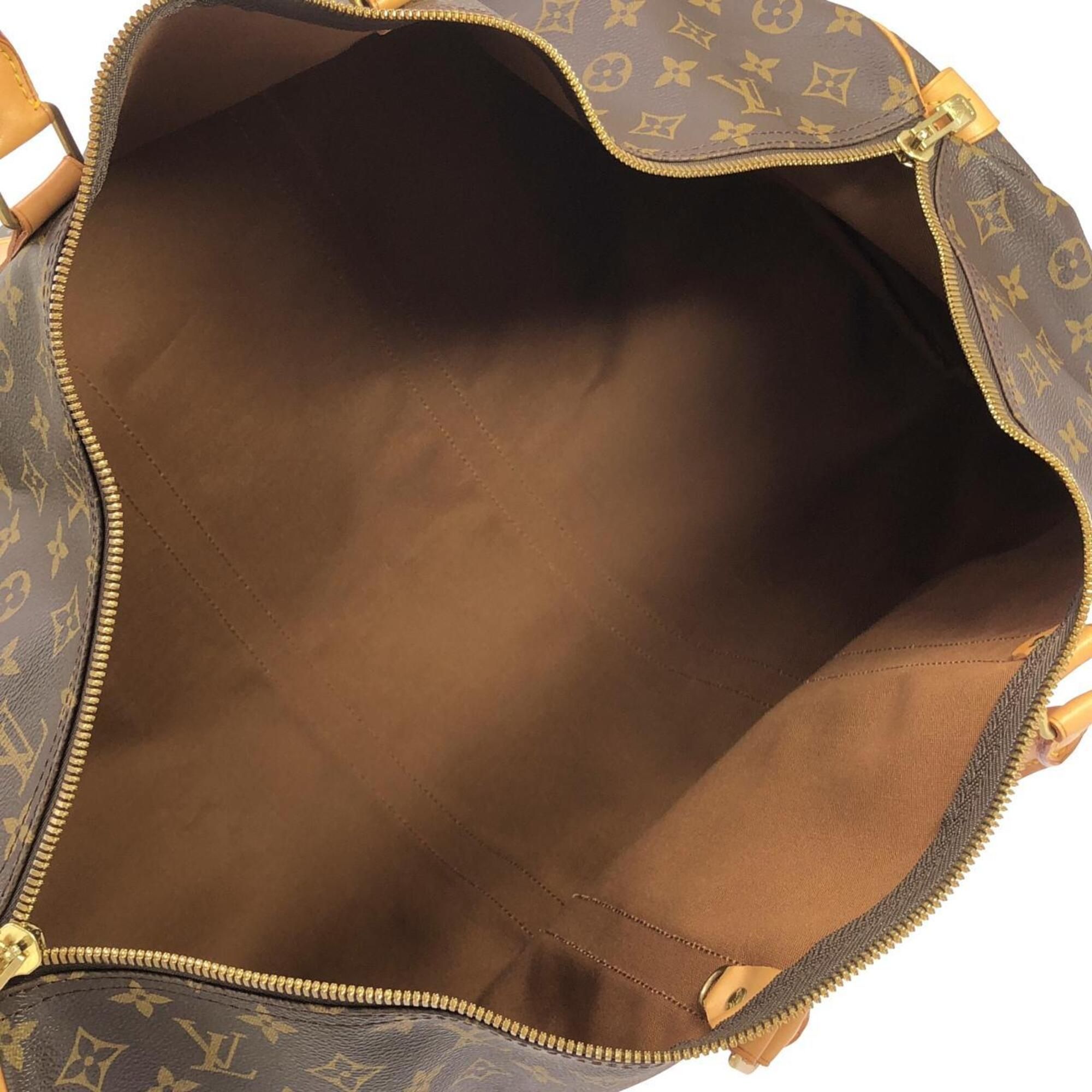 Coated Canvas Boston Bag (Pre-Owned) - Louis Vuitton - Modalova