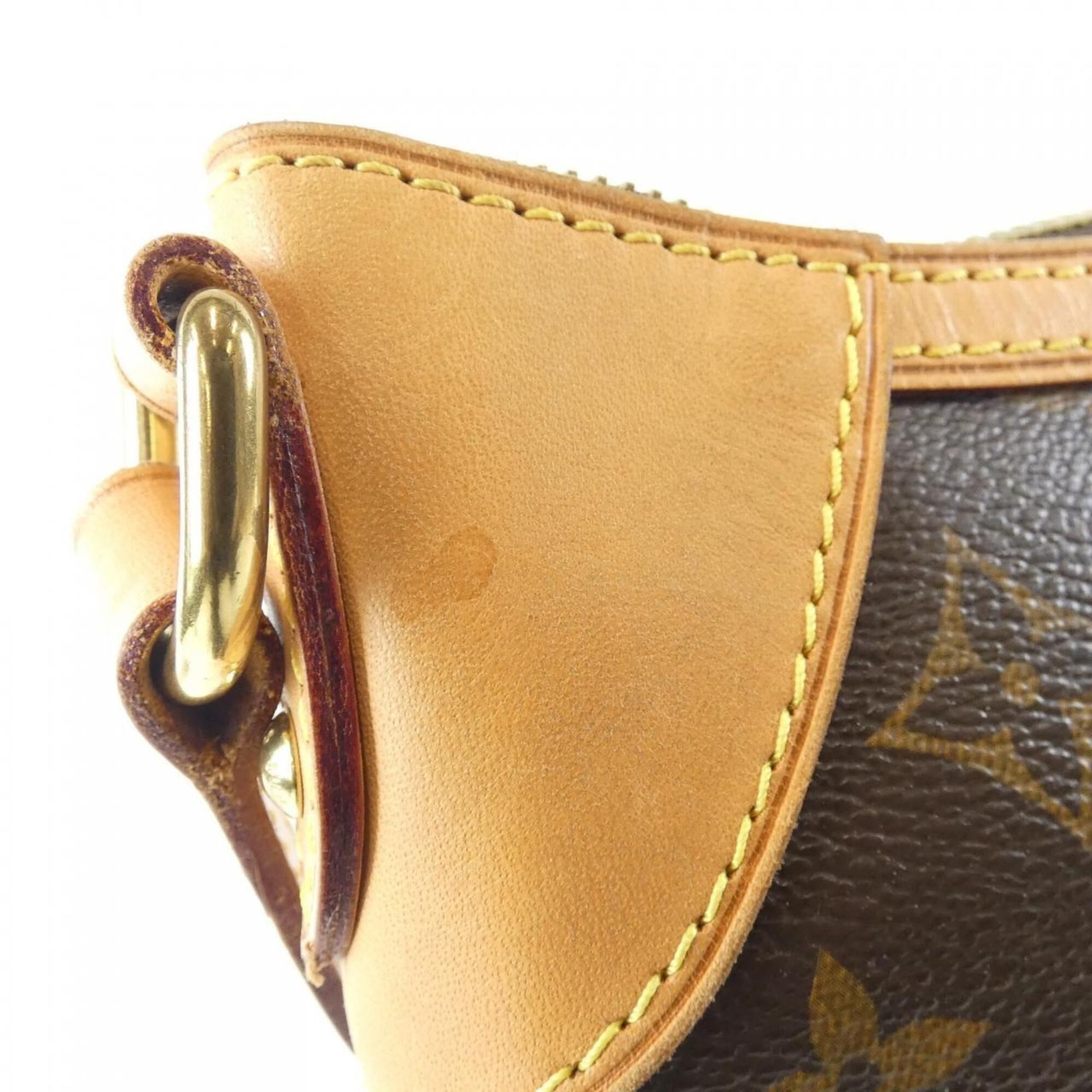 Coated Canvas Shoulder Bag (Pre-Owned) - Louis Vuitton - Modalova