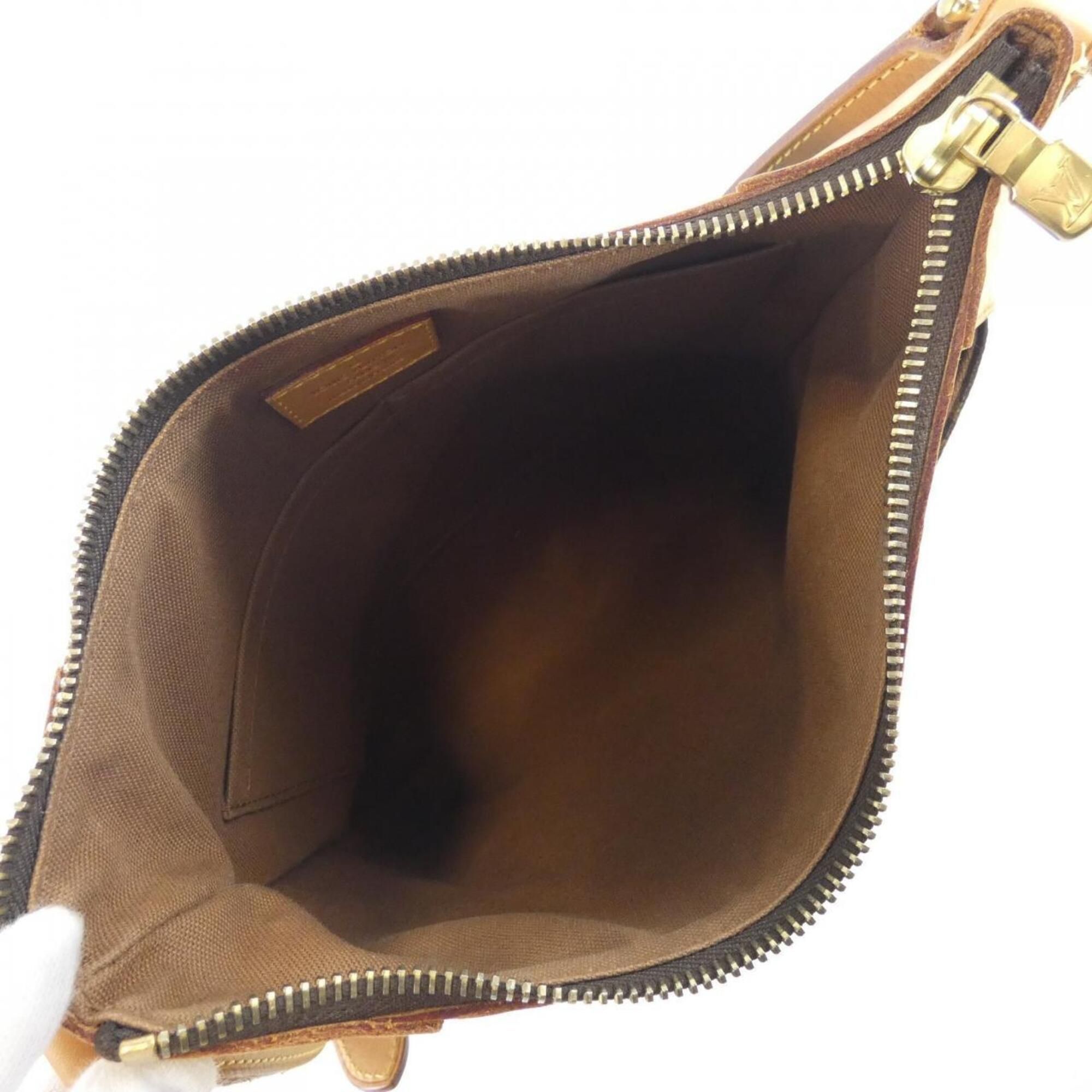 Coated Canvas Shoulder Bag (Pre-Owned) - Louis Vuitton - Modalova