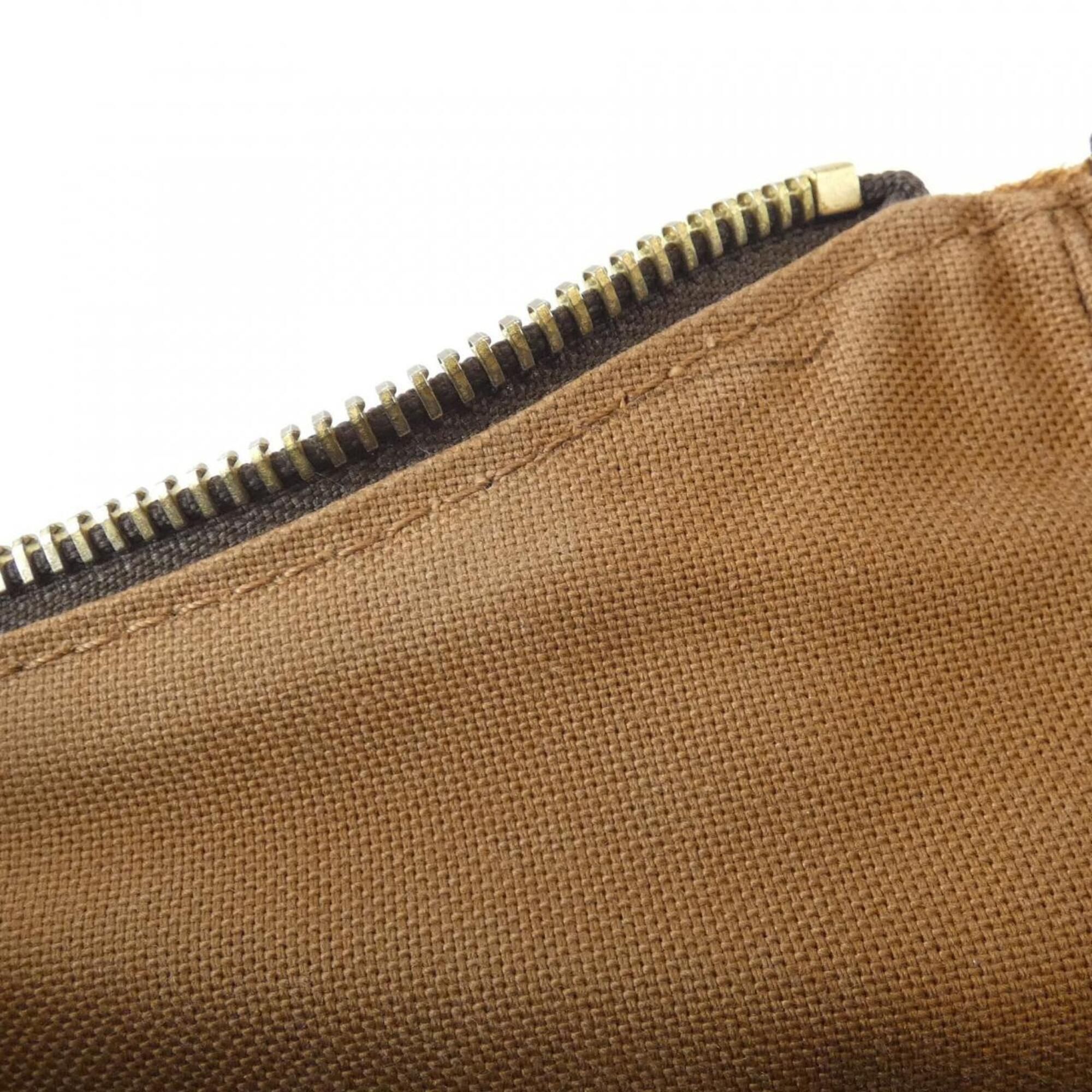 Coated Canvas Shoulder Bag (Pre-Owned) - Louis Vuitton - Modalova