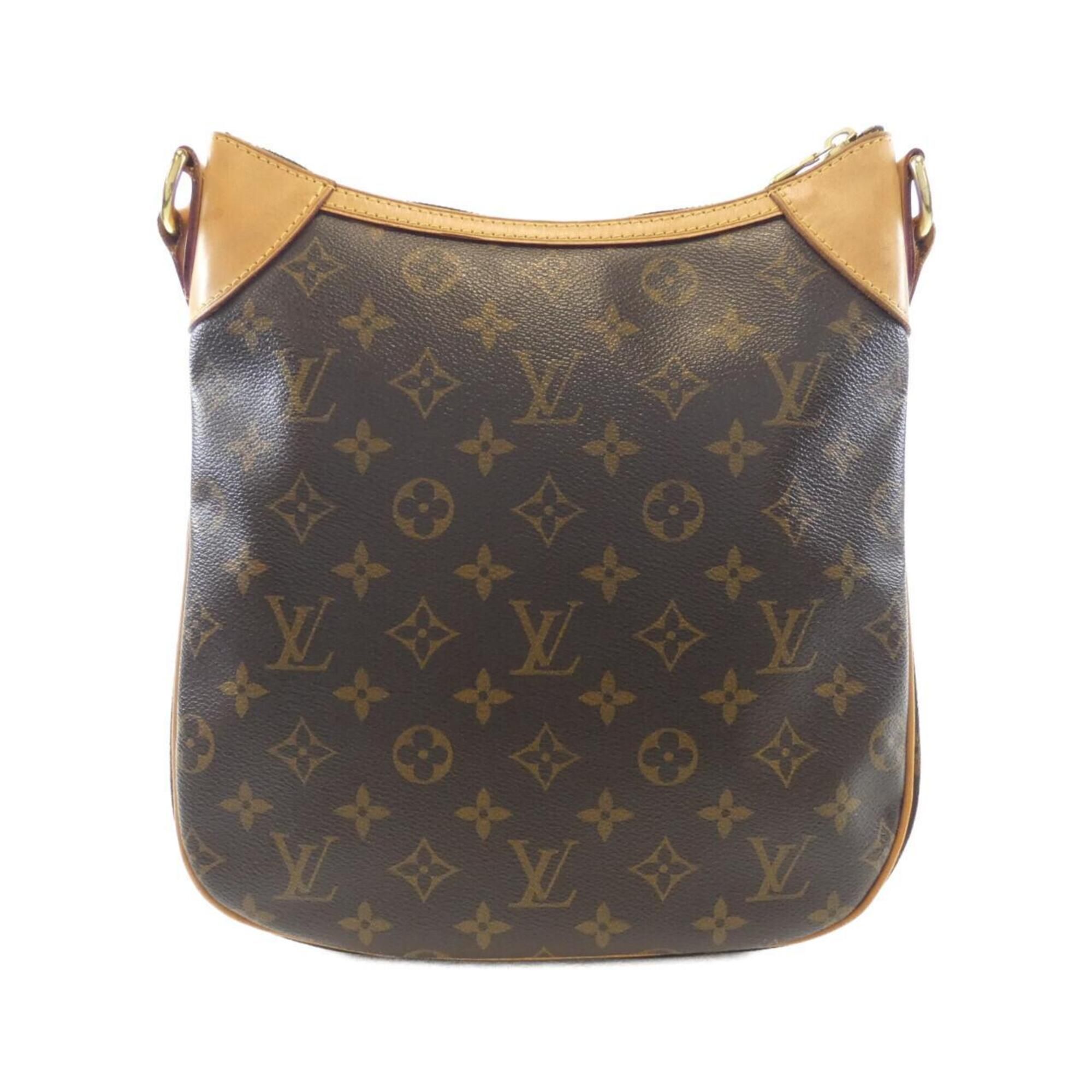 Coated Canvas Shoulder Bag (Pre-Owned) - Louis Vuitton - Modalova